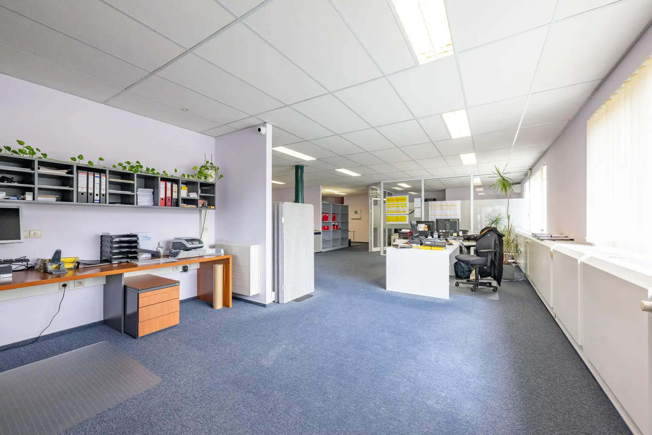 Kantoorgebouw 923 m² met 22 parkings te koop in Lier   foto 4