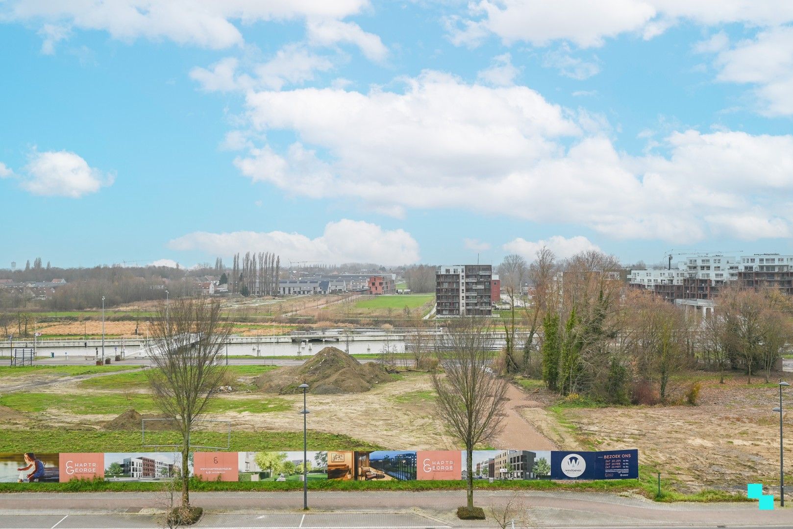 Instapklaar nieuwbouwappartement te Harelbeke foto 14