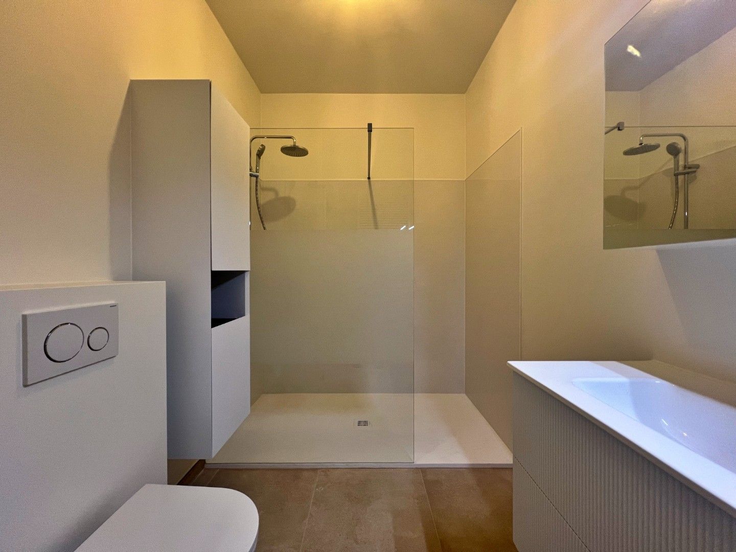 Instapklaar gelijkvloers appartement met terras en garage – Putkapelstraat 71, 9000 Gent foto 19