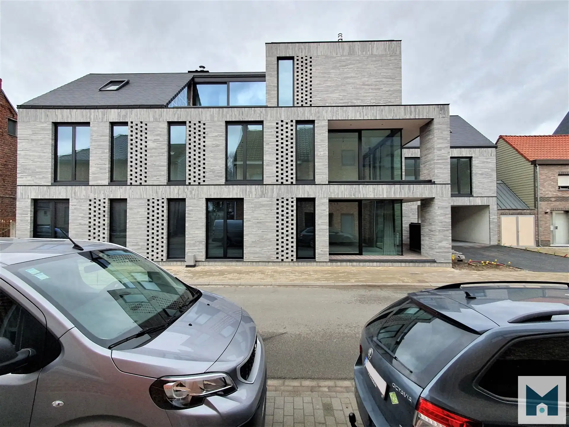 Prachtig lichtrijk nieuwbouwappartement met 2 slaapkamers! foto 4