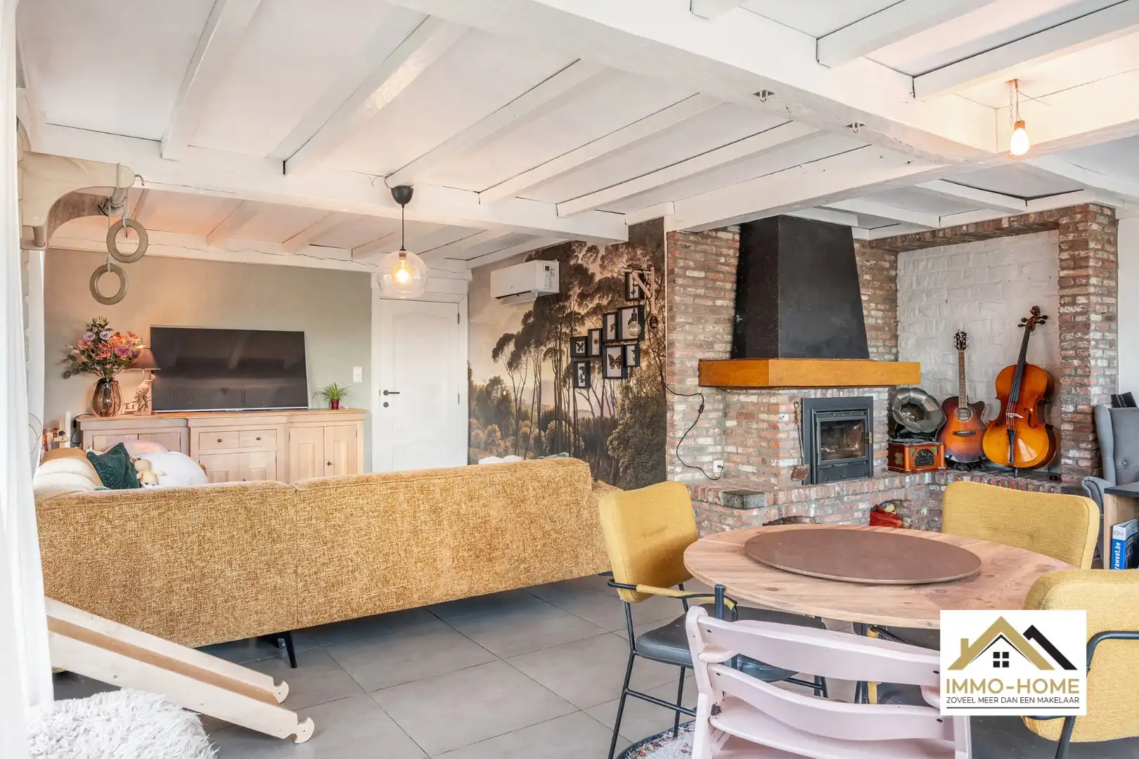 Charmante woning in rustige en groene omgeving foto 9