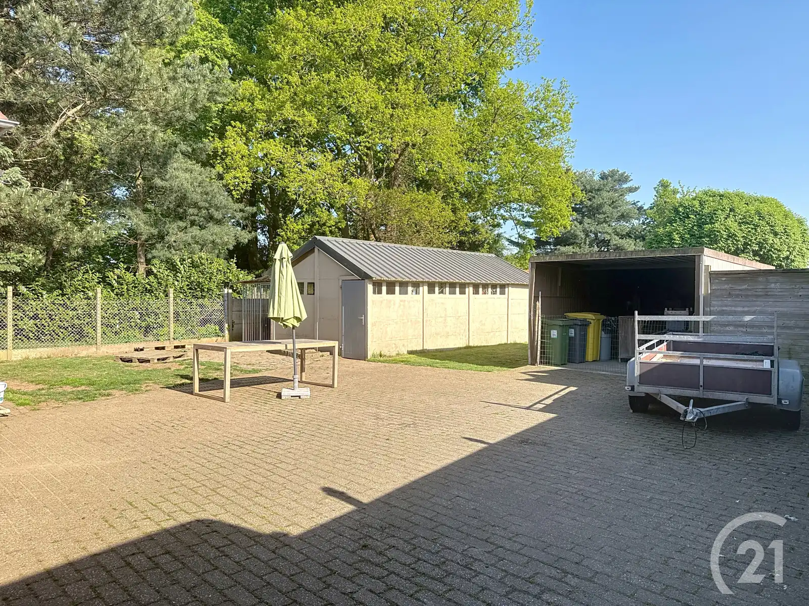 Huis in doodlopende straat te koop in Morkhoven/Herentals! foto 19