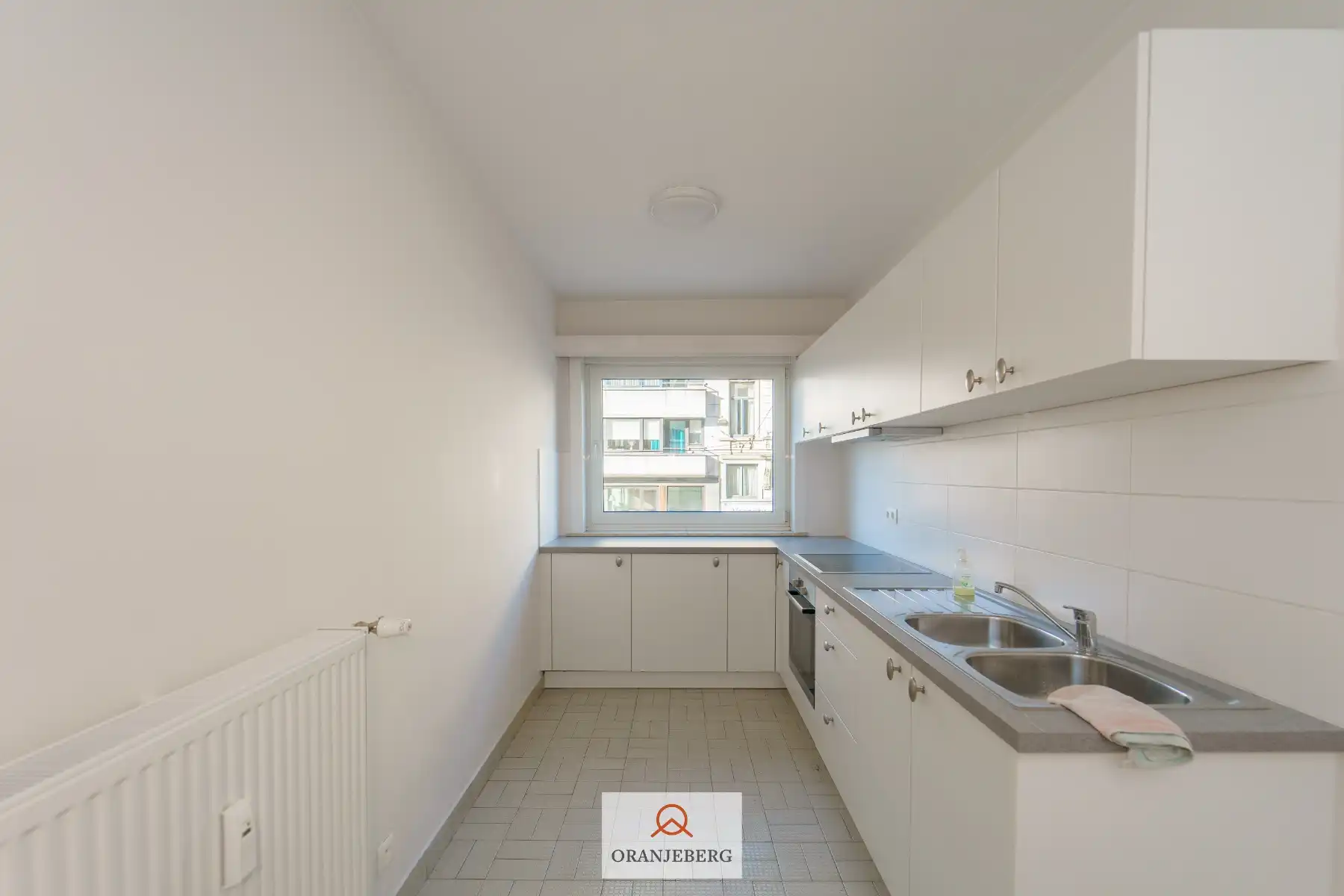 2 slpk -appartement met terras vlakbij Station Gent-Sint-Pieters foto 9