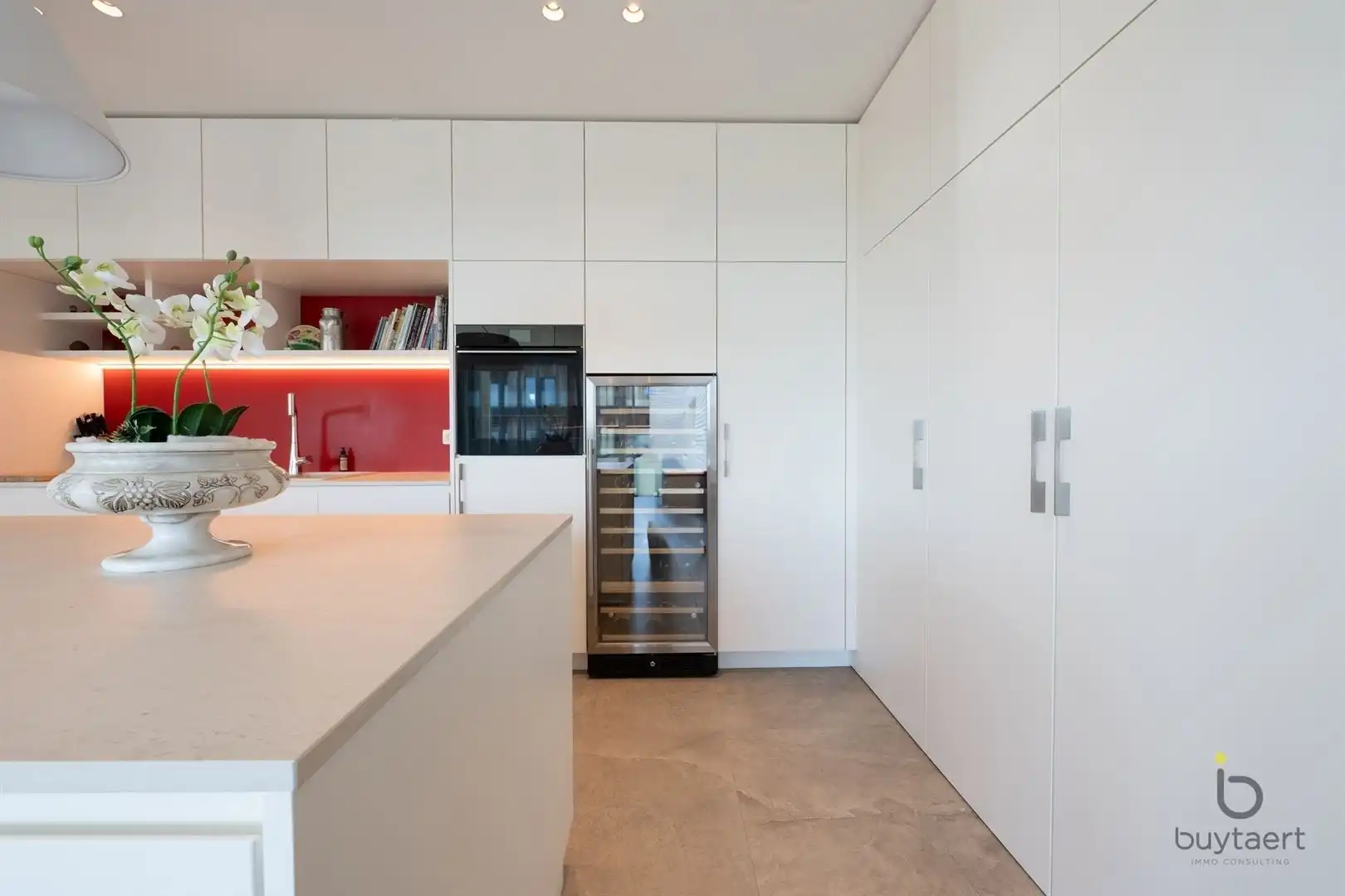 Wonen op een uitzonderlijke locatie met panoramisch uitzicht: exclusief appartement in de iconische Silo's foto 11