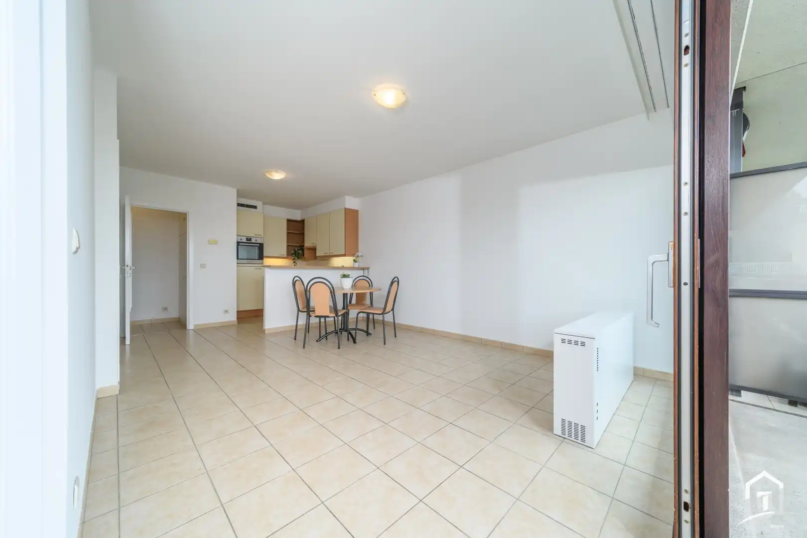 Gunstig gelegen appartement te Molenbeek. foto 11