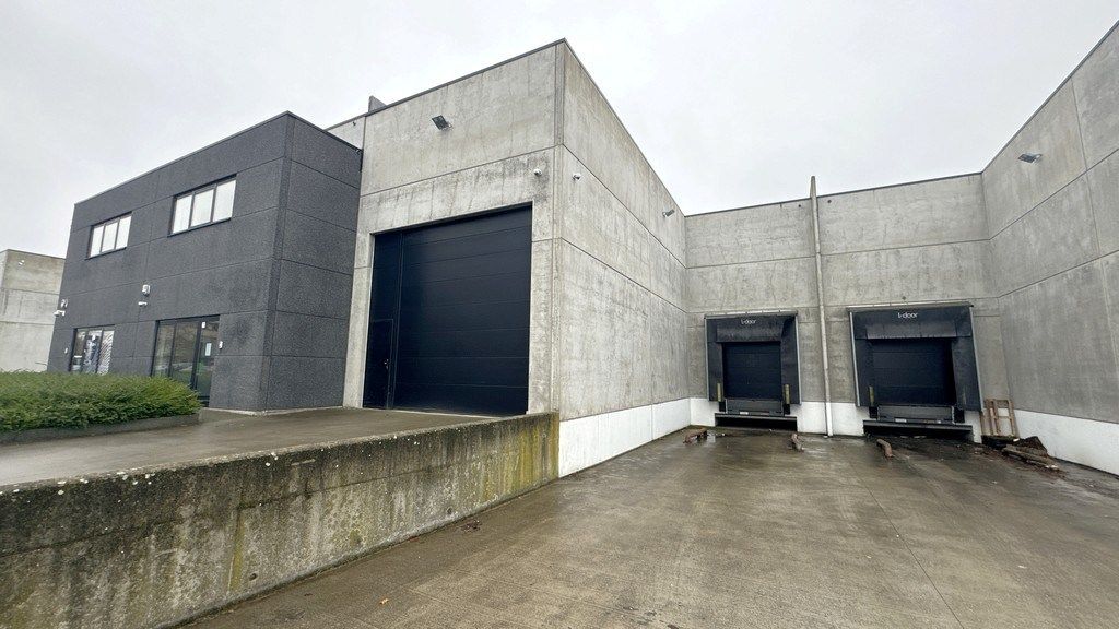 Industrieel terrein te huur Schaliënhoevedreef 26 -/U1 - 2800 Mechelen