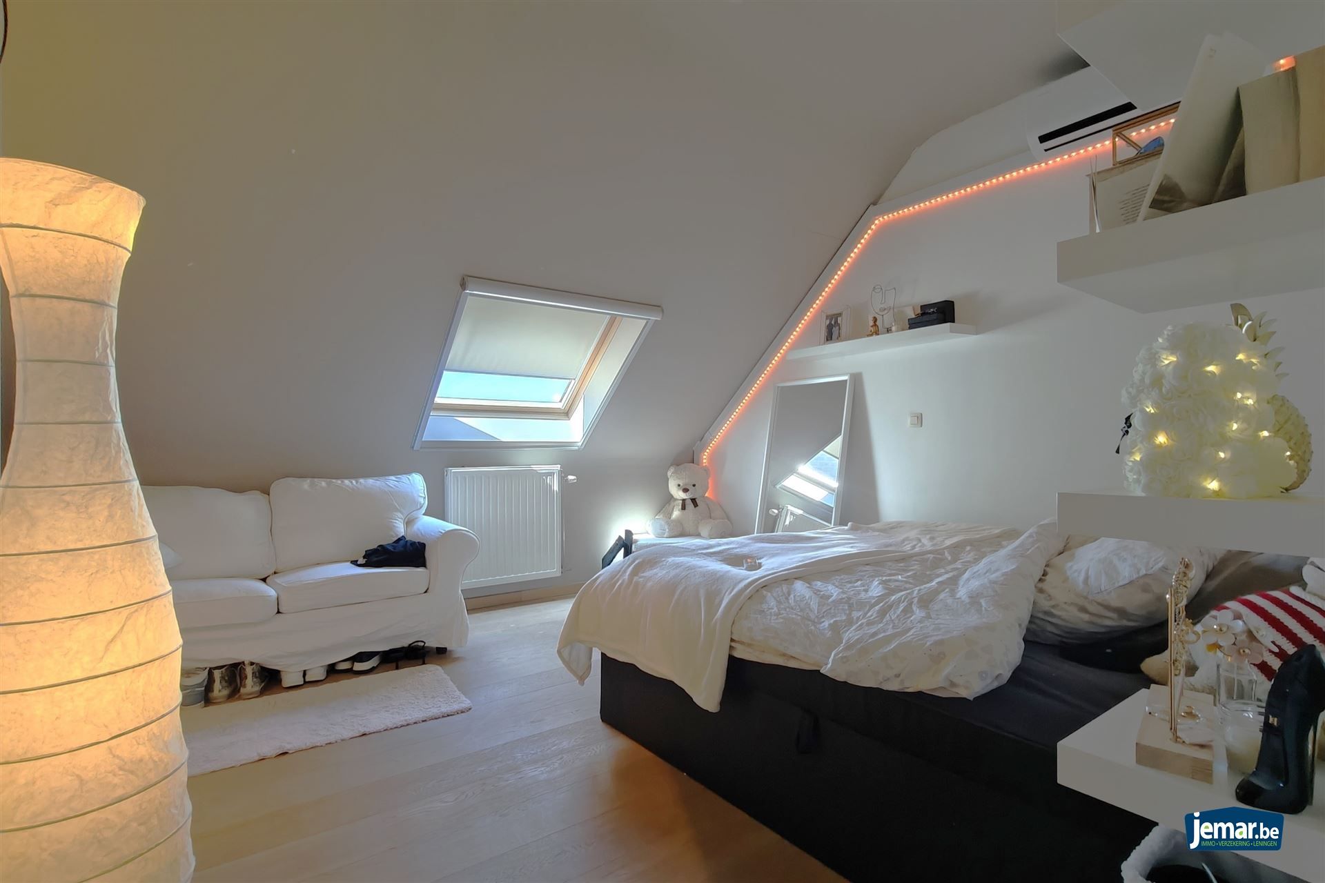 Woning met 4 slpk. en 2 badkamers te Hoeselt  foto 15