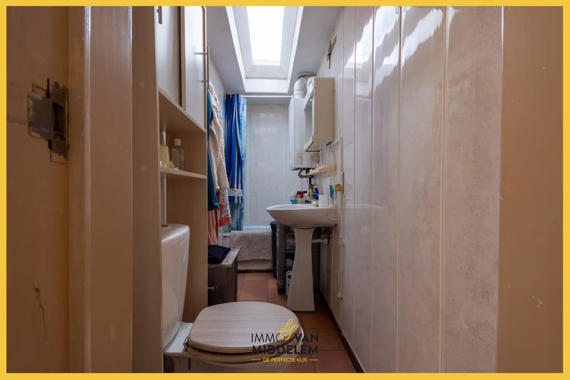 WONING MET 3 KAMERS EN INRICHTBARE ZOLDER foto 7