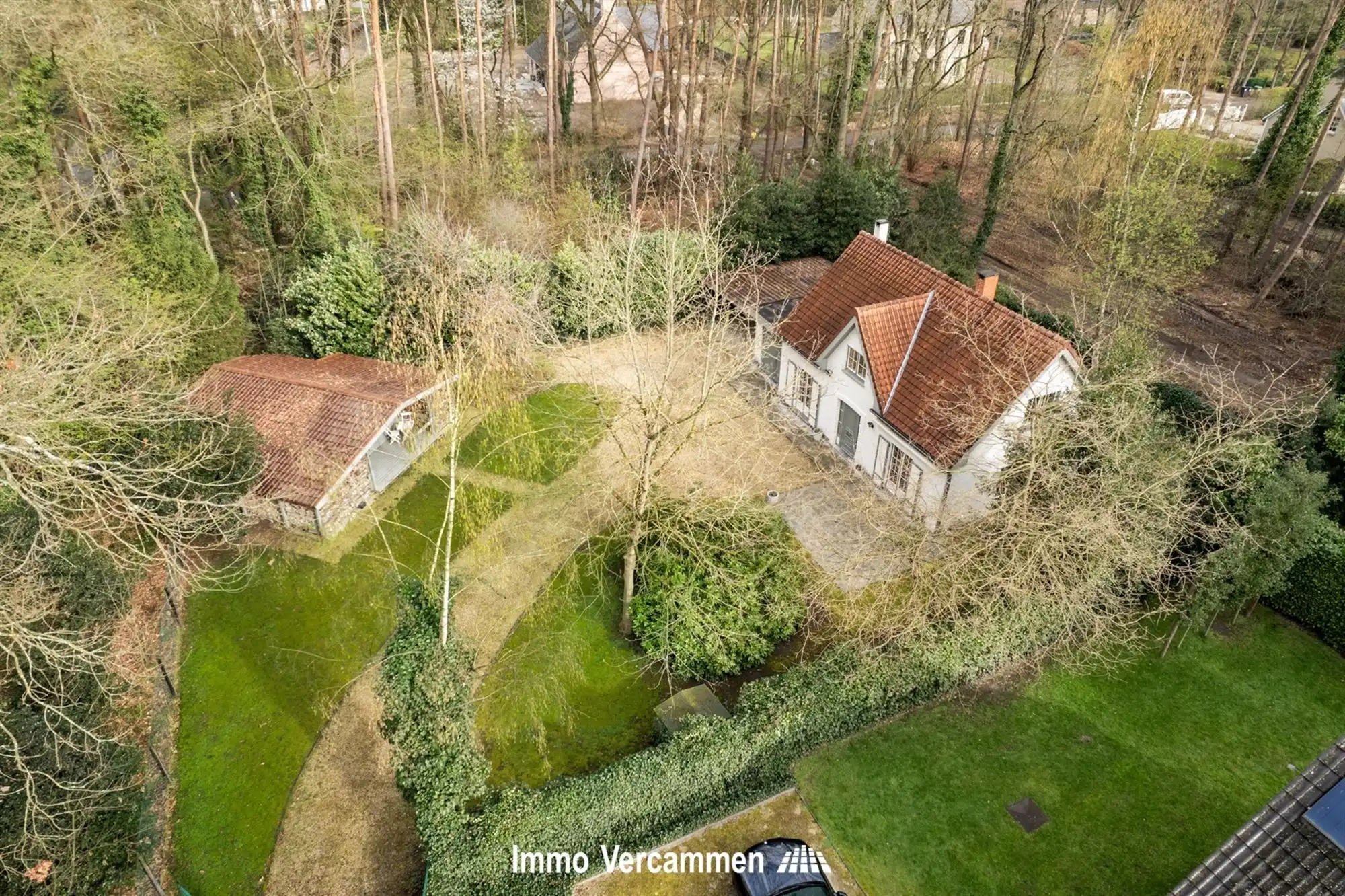 Perfect instapklare woning op een residentiële locatie te Keerbergen foto 18