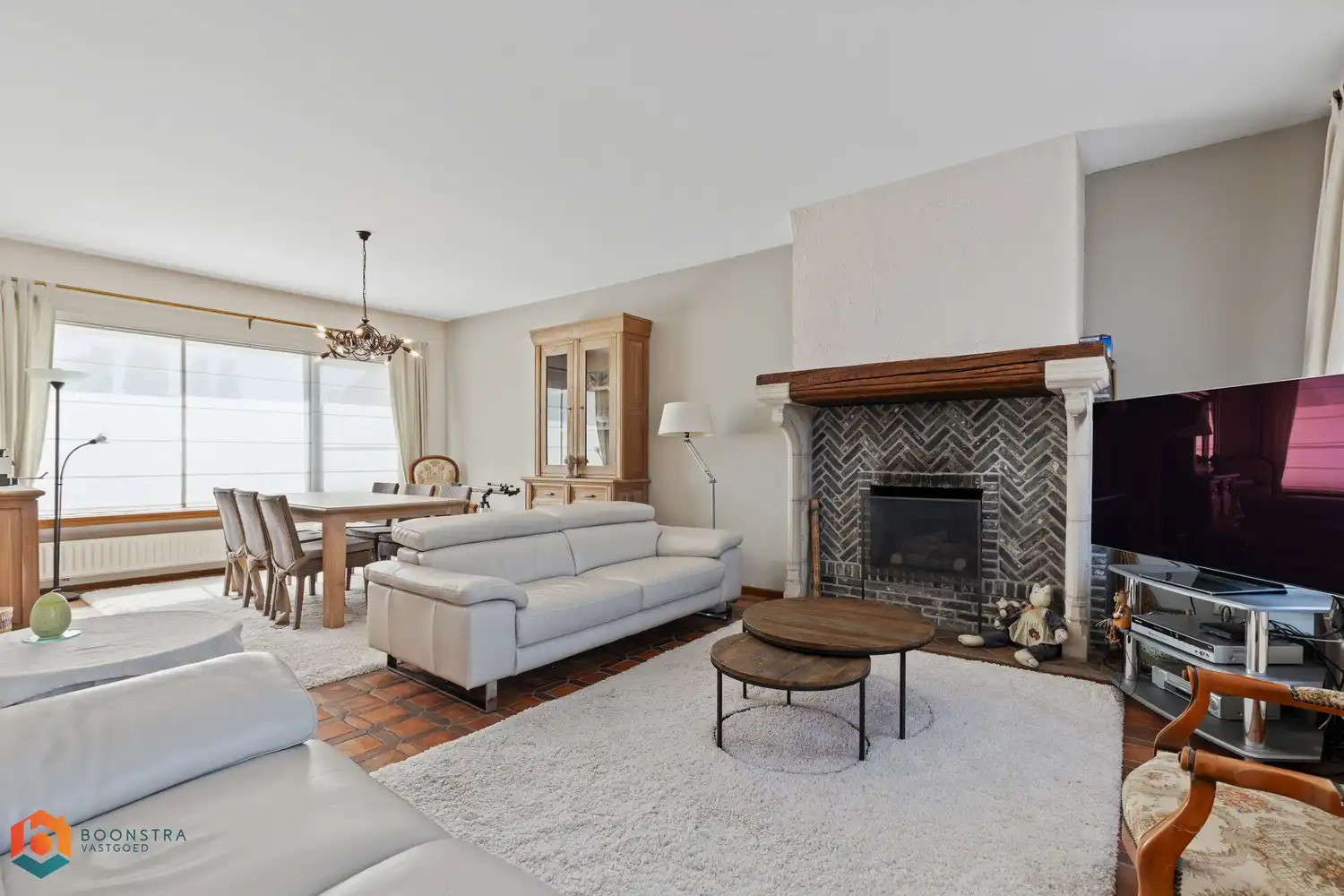 Energiezuinige woning met 3 slpkrs, garage en leuke stadstuin in Duffel foto 12