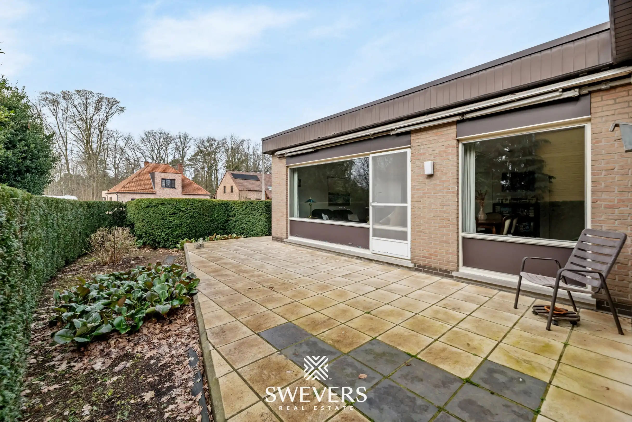 Vrijstaande gelijkvloerse woning met 3 slaapkamers in Koersel  foto 19