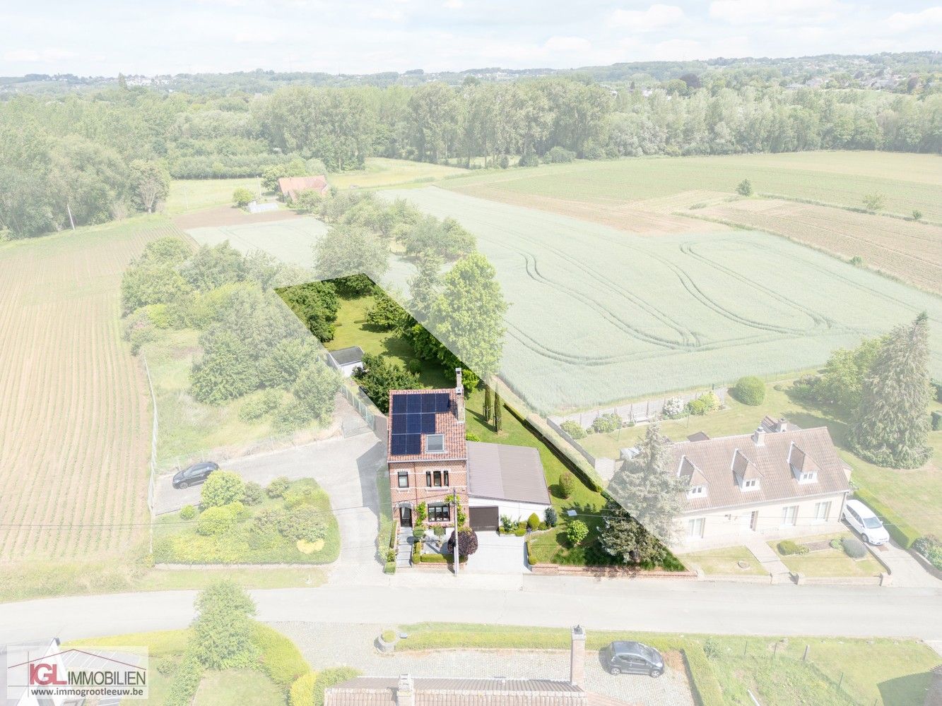 Prachtig gelegen alleenstaande woning op 14are met 4 slaapkamers & garage foto 27