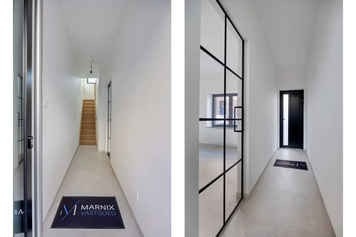 Volledig gerenoveerde woning met 3 slaapkamers, 2 badkamers en tuin in Tienen! – EPC A - bewoonbare opp. 139 m² foto 3