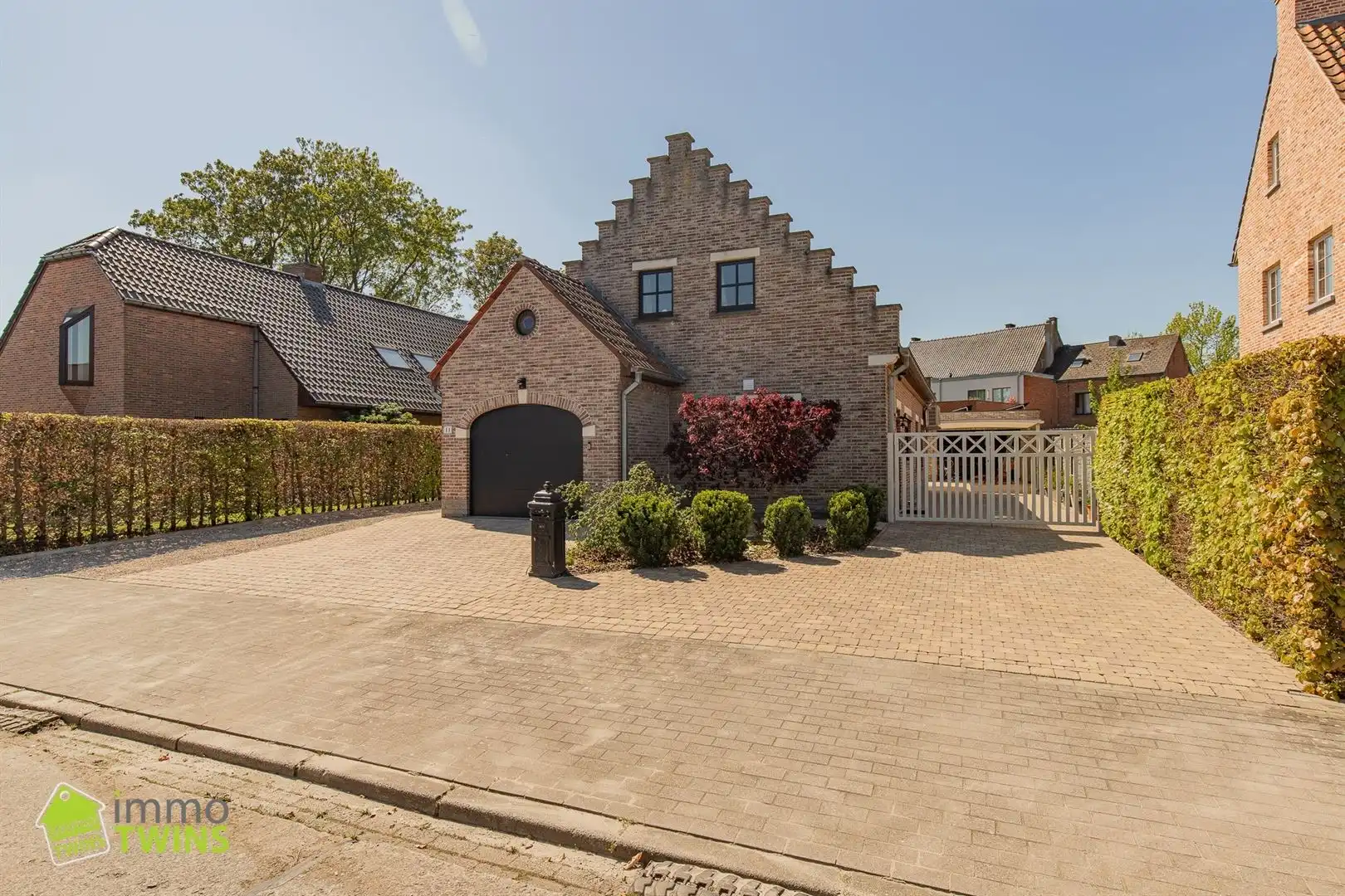 Huis te koop Ringstraat 11 - 9200 GREMBERGEN