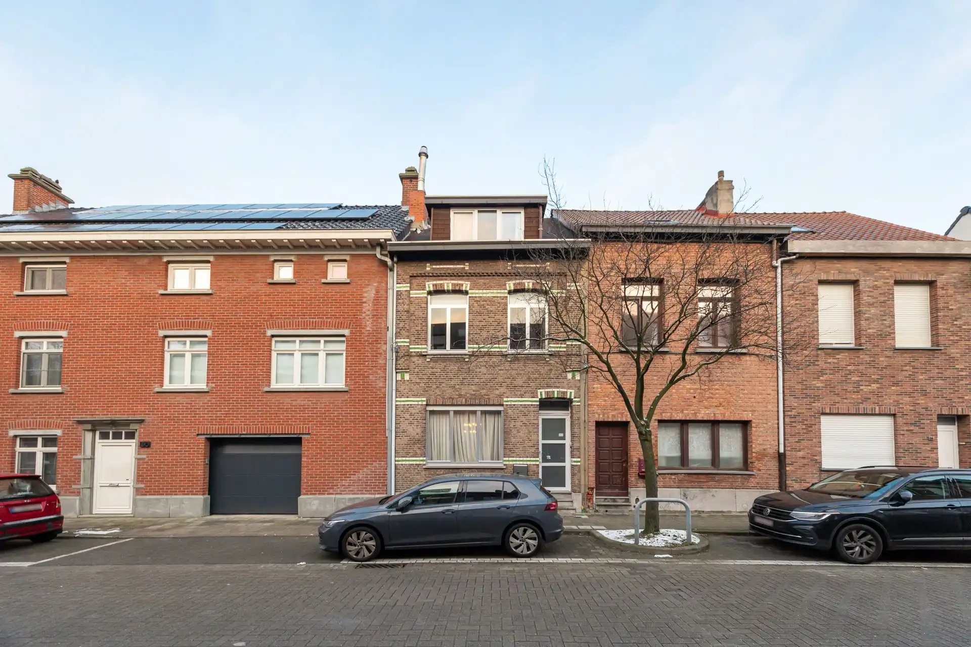 Huis te koop Scheirlinckxstraat 32 - 2660 Hoboken