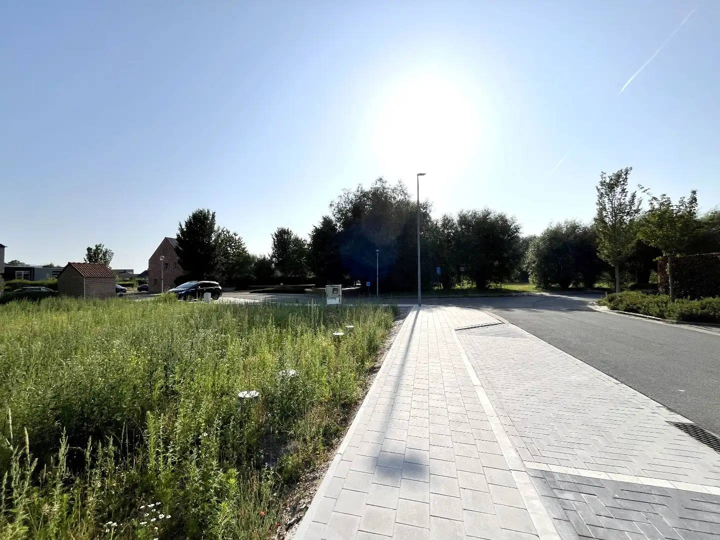 4 nieuwbouwwoningen vlakbij Brugge centrum foto 5