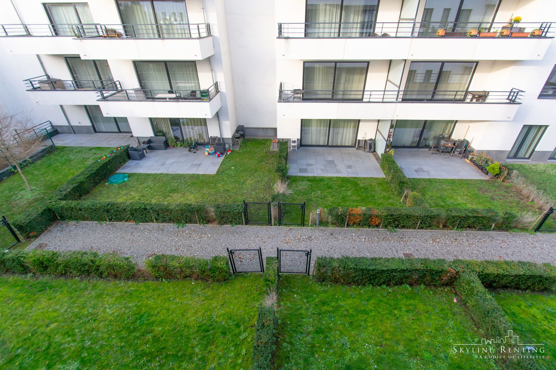 LICHTRIJK - Appartement 1 kamer met binnenplaats (NAVO area) foto 11