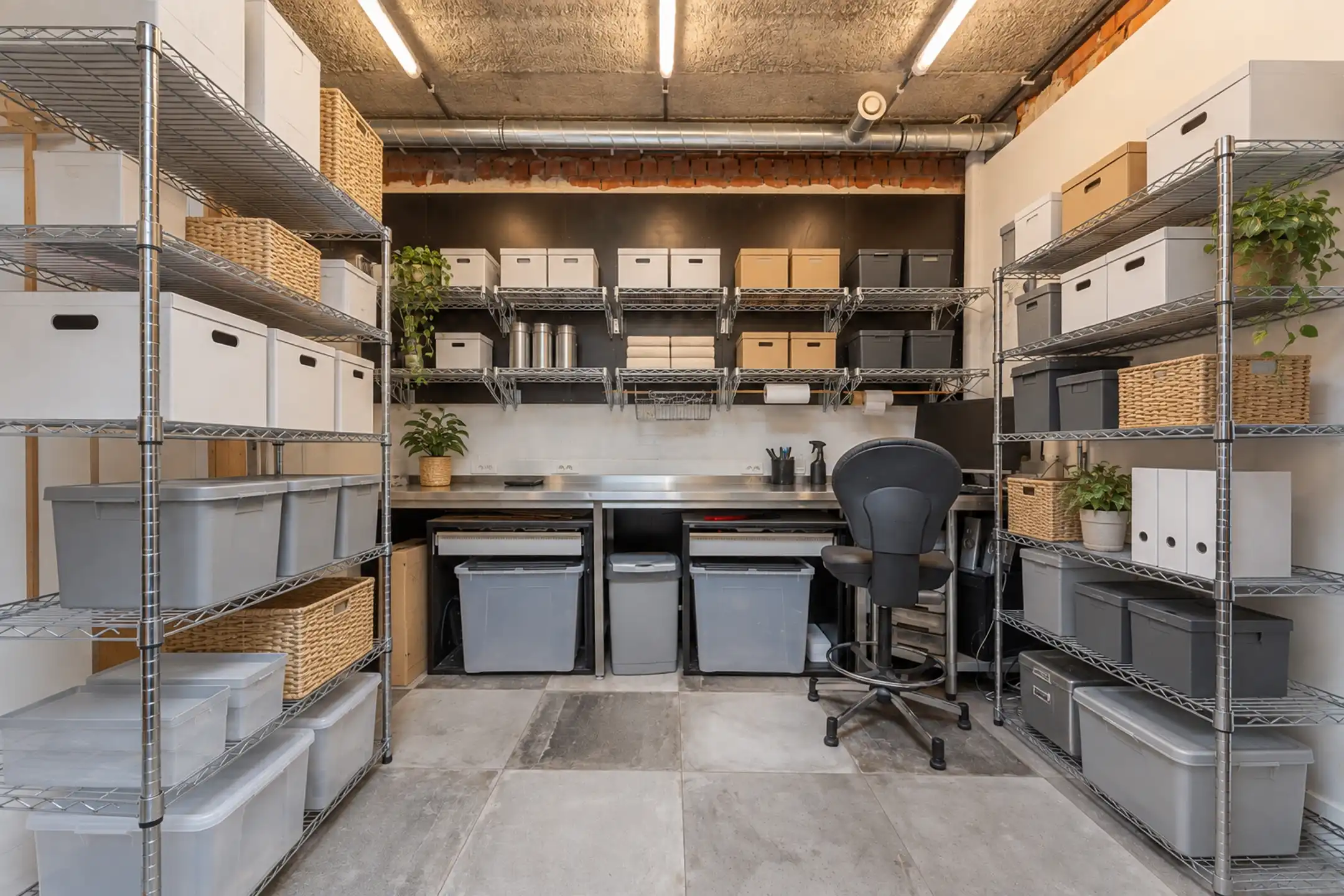 Centraal gelegen verhuurde kantoorruimte met garagebox foto 7