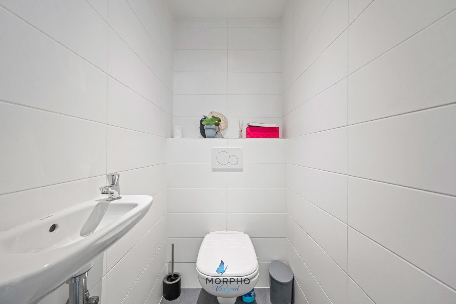 Stijlvolle duplex met 2 terrassen in hartje Torhout – instapklaar & lichtrijk foto 9