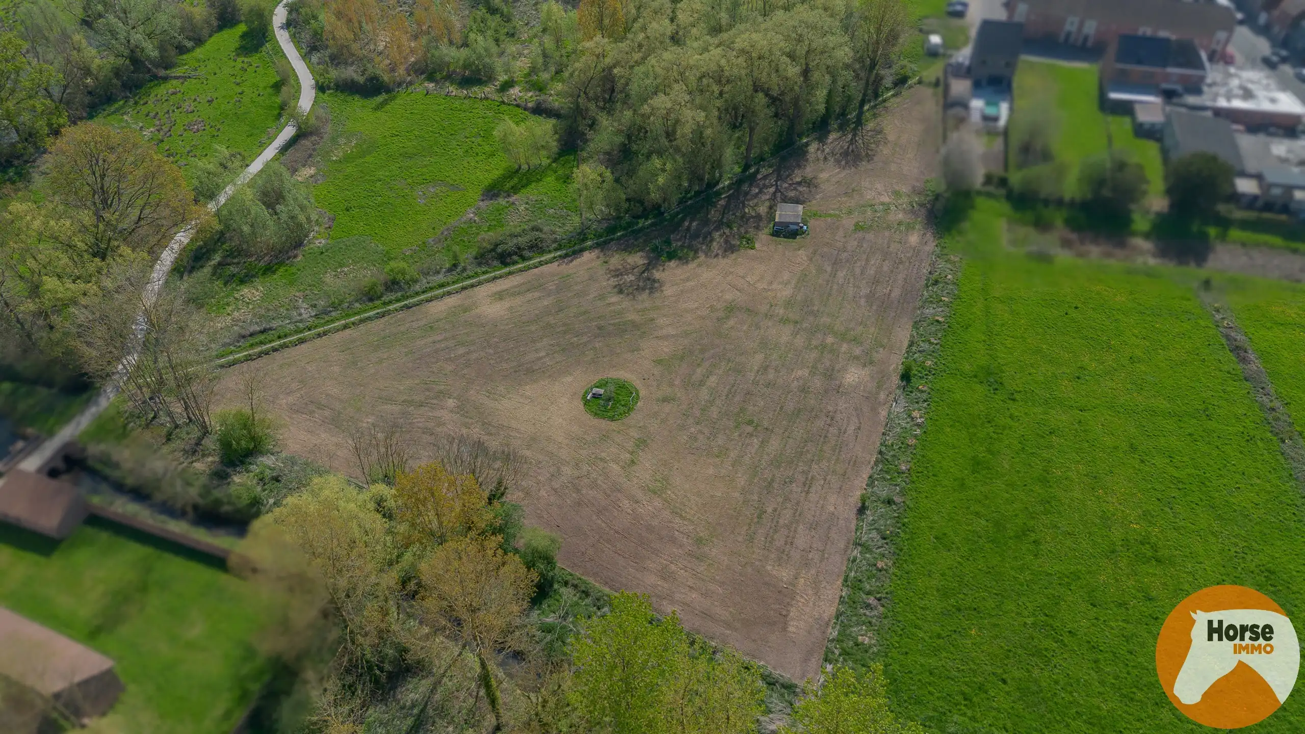 HELDERGEM – Goed bereikbare weide van 8.160 m² foto 16