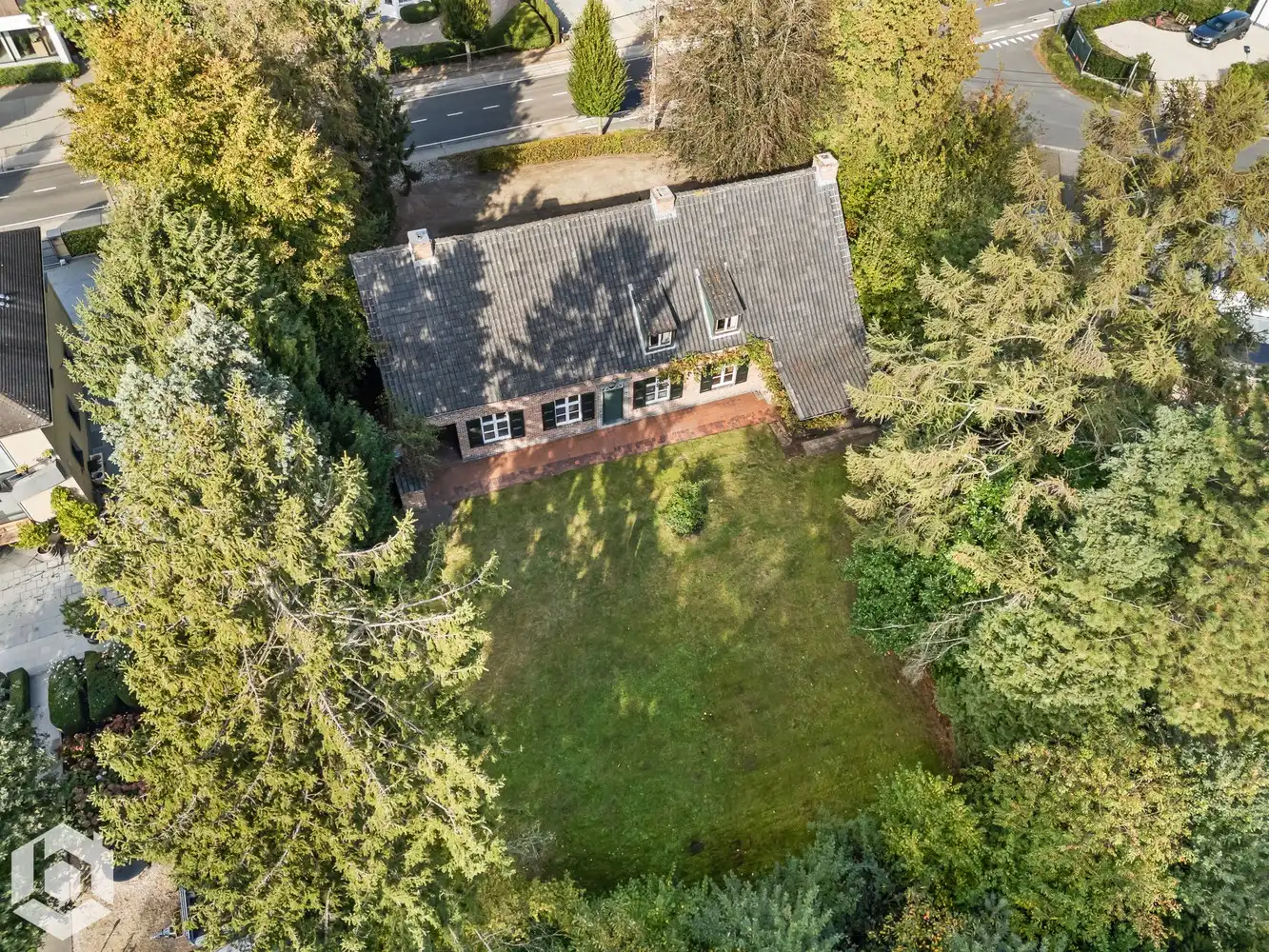 Charmante hoevewoning met 4 slpkrs op perceel van 1836 m² te Keerbergen foto 33