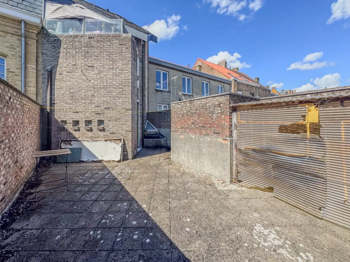 Gezellig éénslaapkamersappartement (63m²) met terras. foto 14