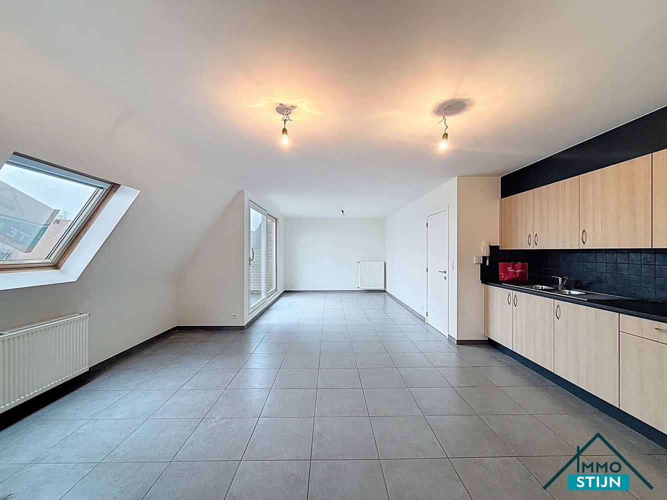 Lichtrijk appartement met 2 slaapkamers foto 5