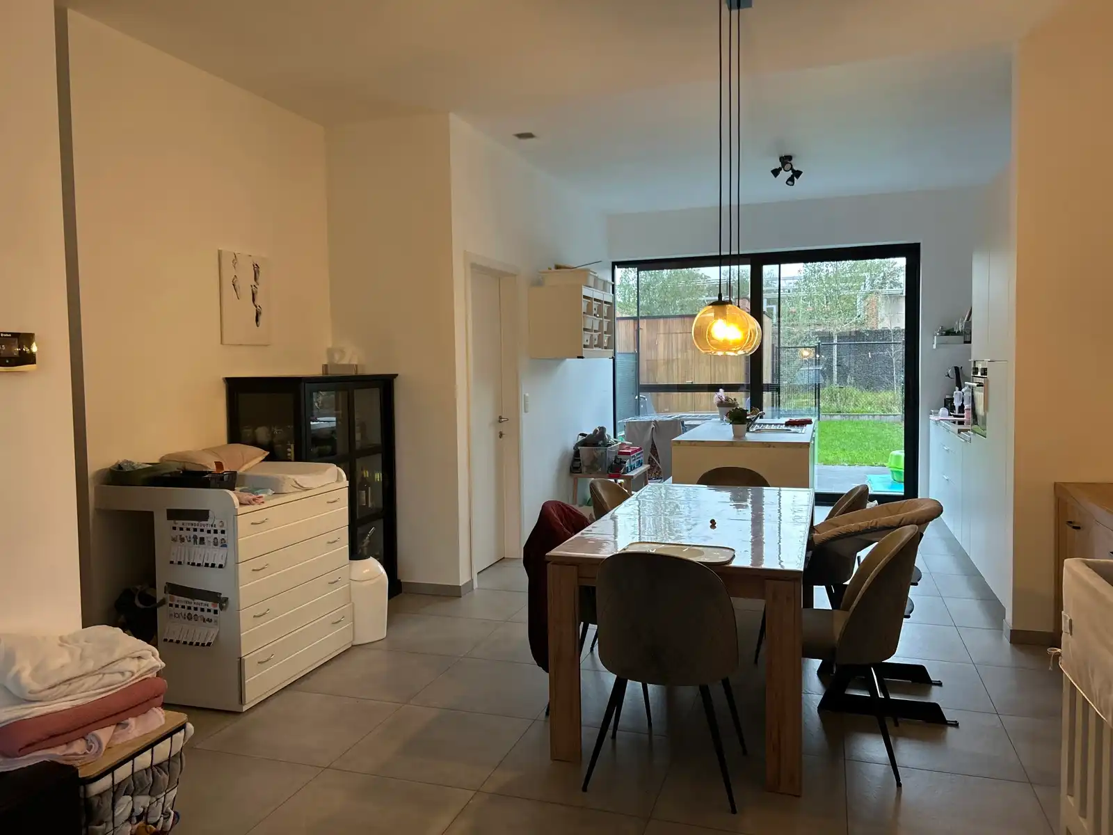 Energiezuinige woning met 3 slpkamrs, tuin & 2 staanplaatsen foto 7