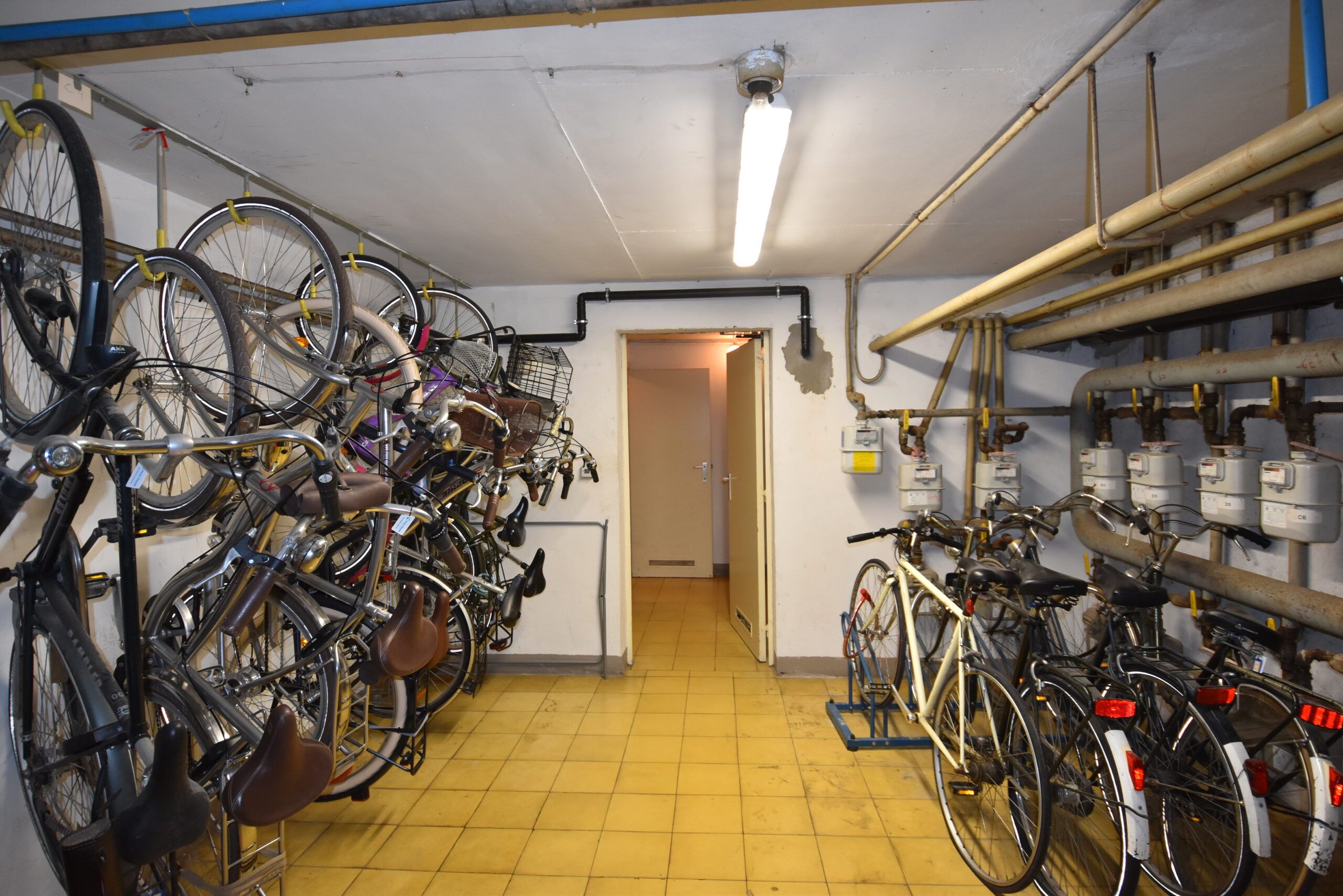 APPARTEMENT (1 SLPK) OP TOPLIGGING IN KNOKKE foto 11