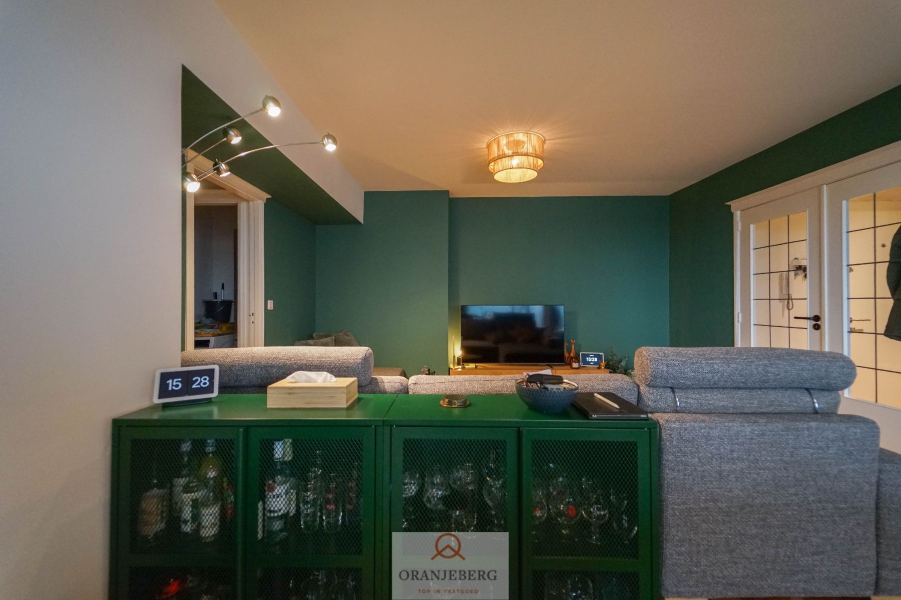 Ruim energiezuinig appartement nabij de Groene Vallei foto 25