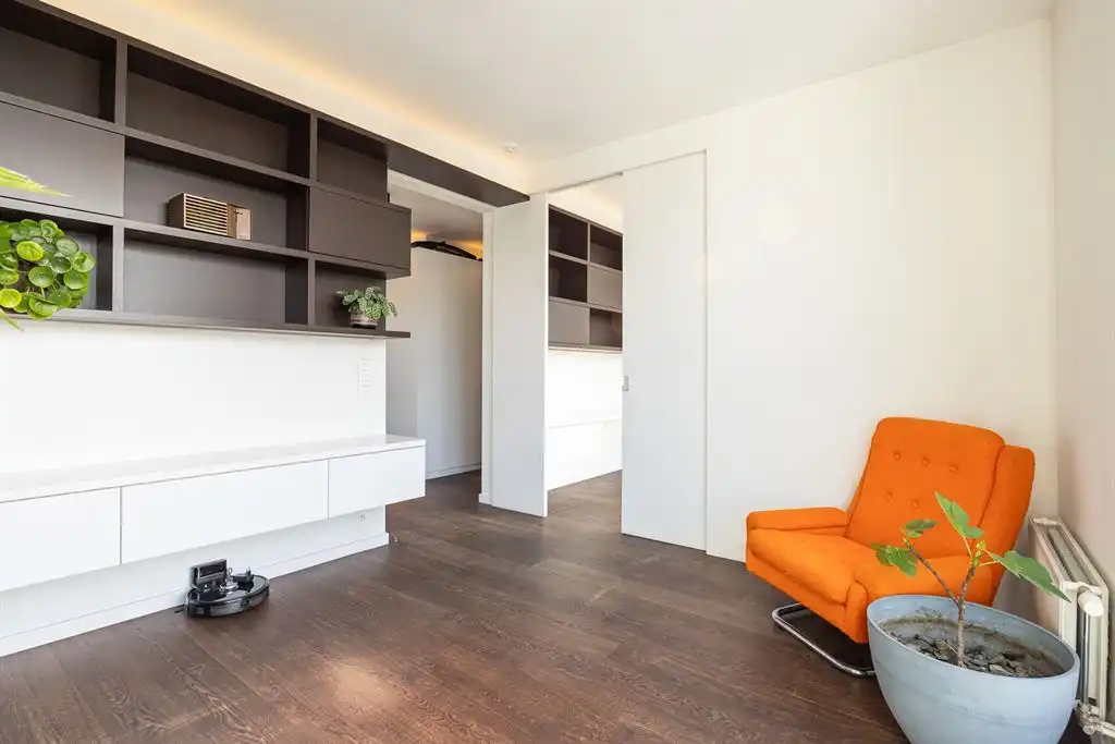 Luxe afgewerkt appartement in hartje Borgerhout foto 24
