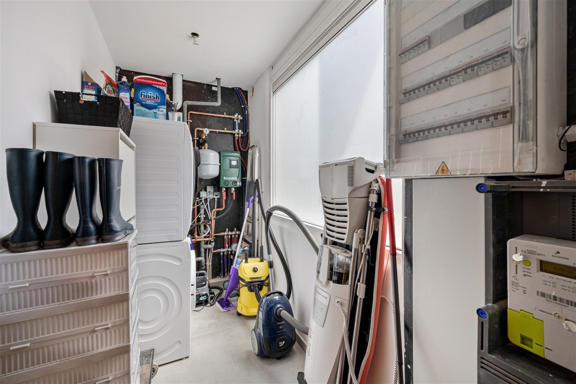Volledig gerenoveerde woning in De Klinge foto 9
