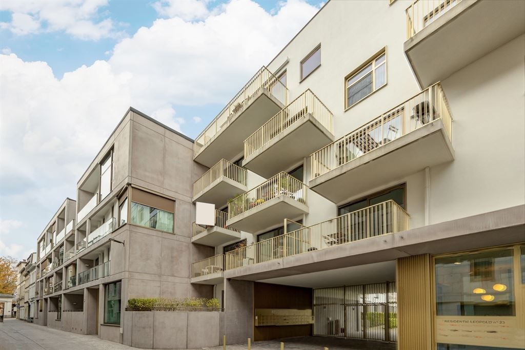 Luxe penthouse in historisch centrum Antwerpen foto 23