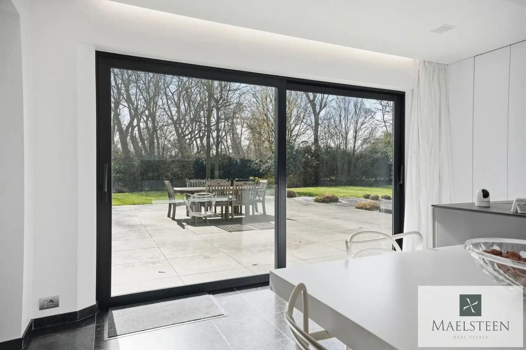 Villa met binnenzwembad op 2.045 m² Sint-Idesbald (Koksijde) foto 31