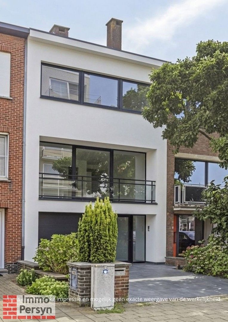 Hoofdfoto van de publicatie: Rustig gelegen woning centrum Aarschot met 3 slpk & tuin
