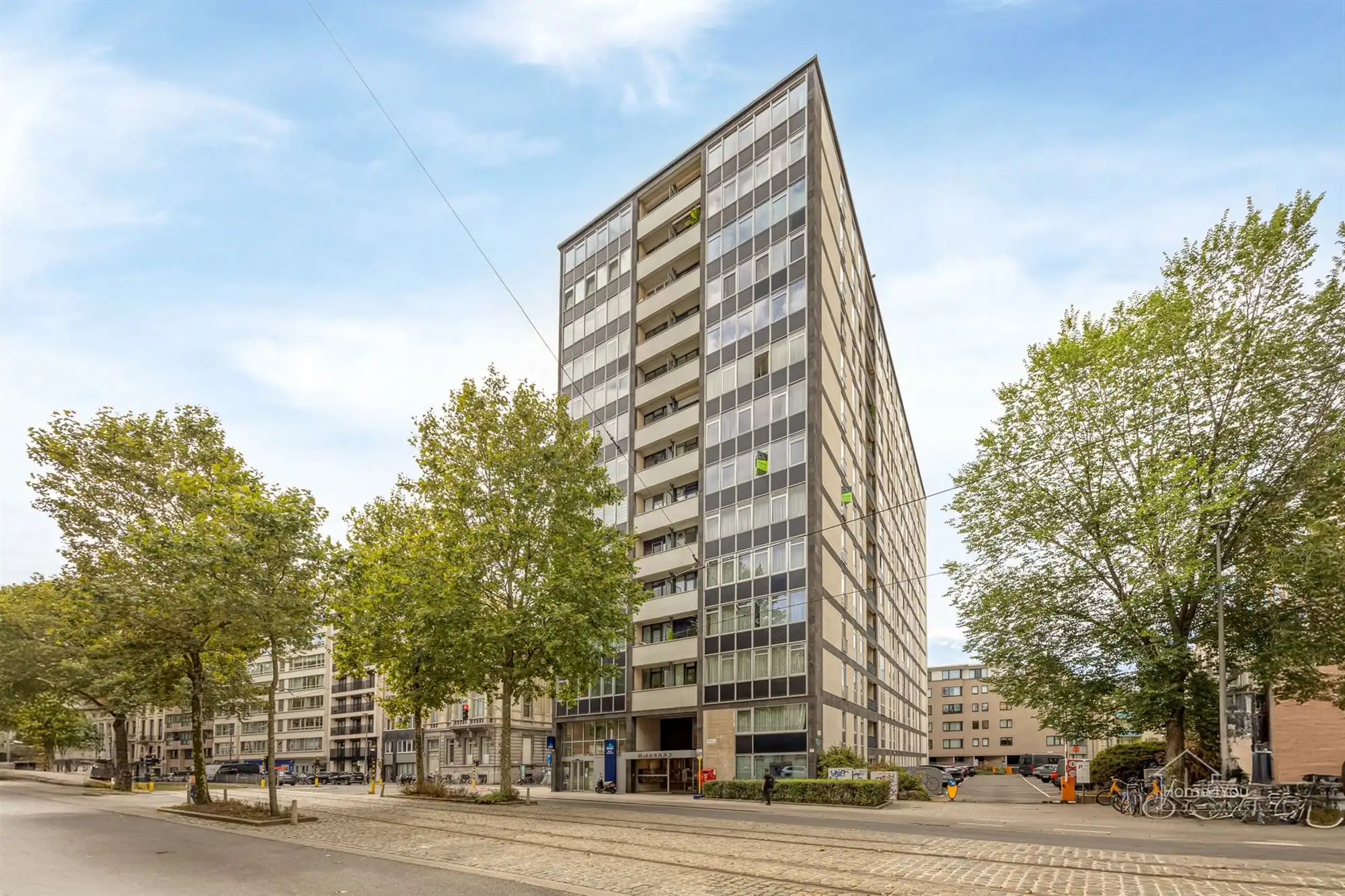 Ruim appartement met 3 slpk en 2 terrassen op toplocatie! foto 13