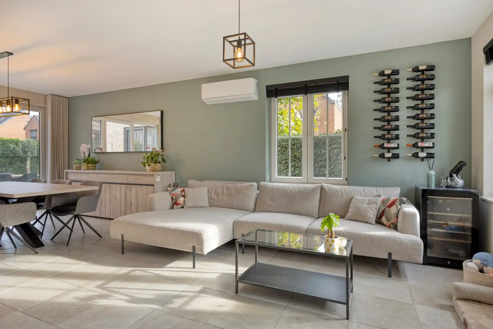 Recente instapklare woning met 3/4 slaapkamers, rustig gelegen te Ham ! foto 3