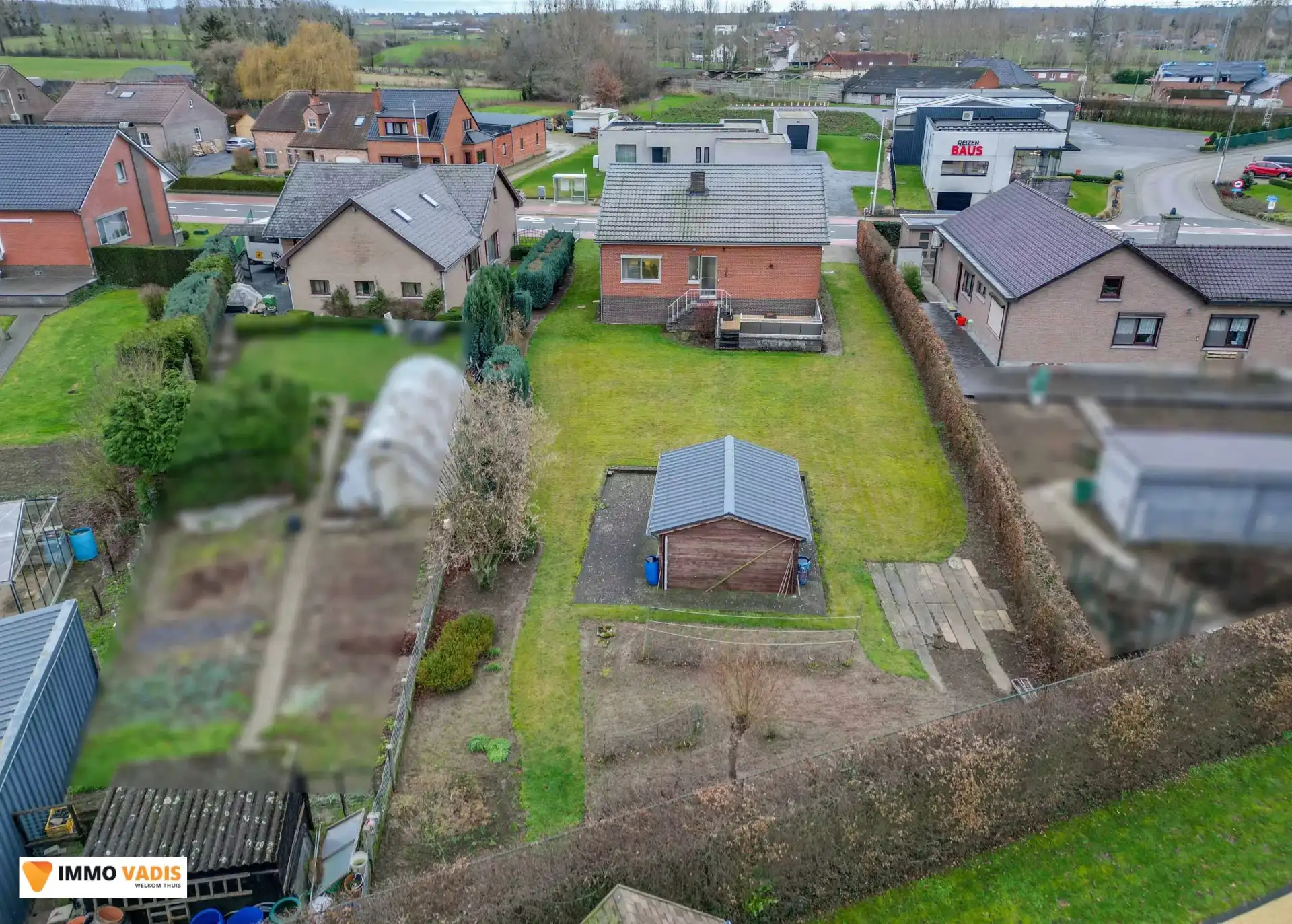 Ruime open bebouwing met 4 slaapkamers in rustige omgeving foto 21