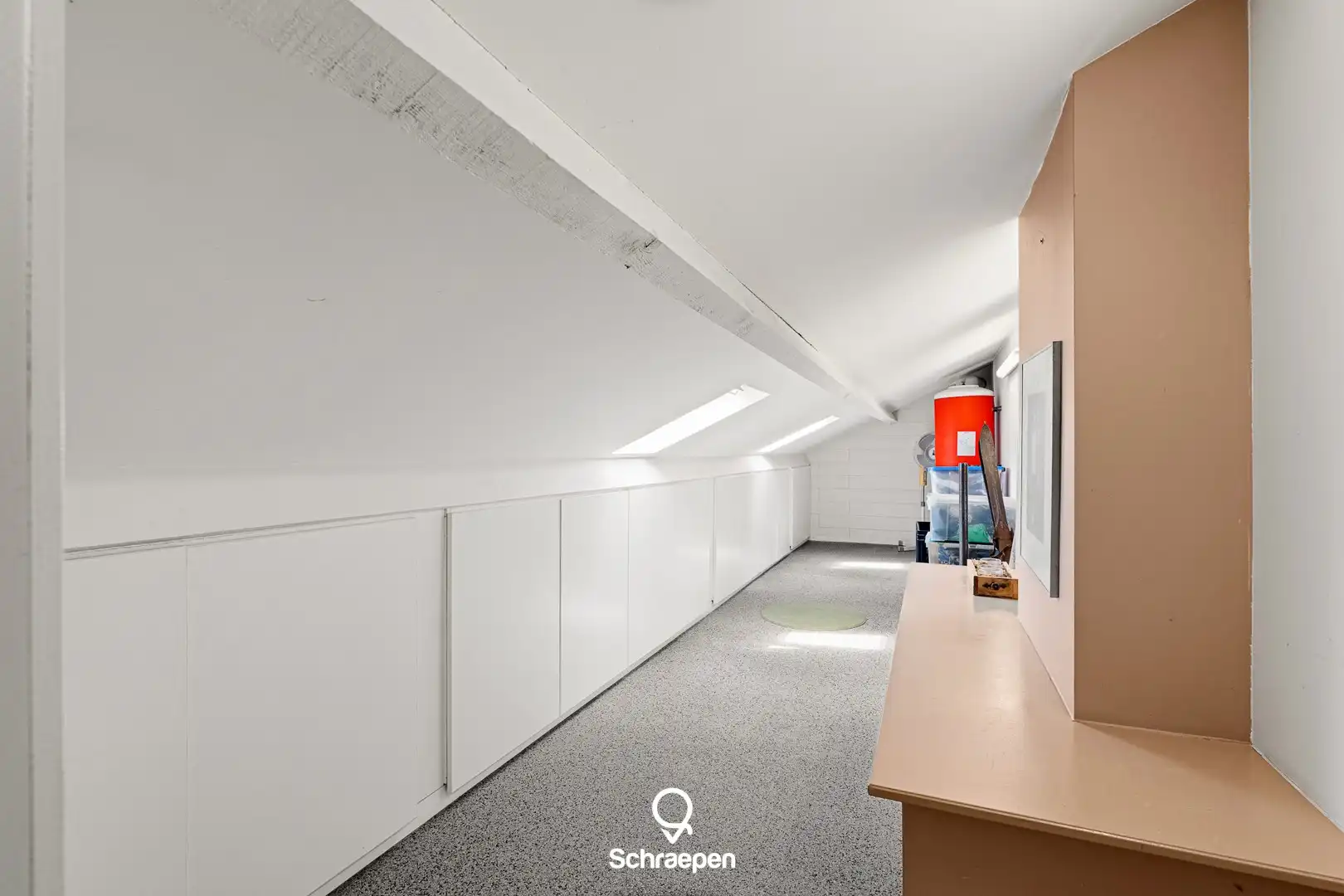 Instapklare woning met garage/opbergruimte van 120 m² op centrale ligging te Houthalen! foto 16