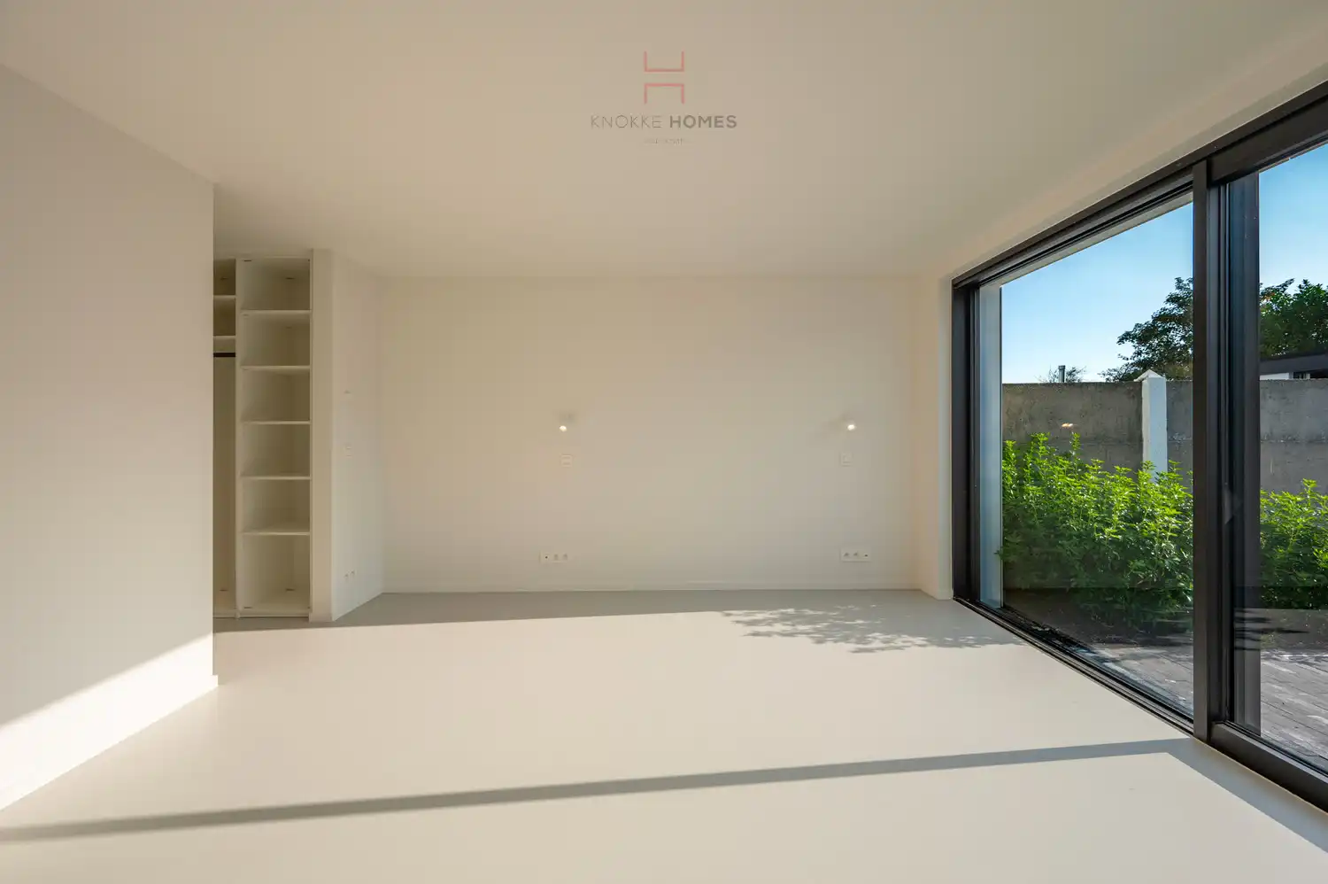 Ruime nieuwbouwwoning in Oud-Knokke foto 9