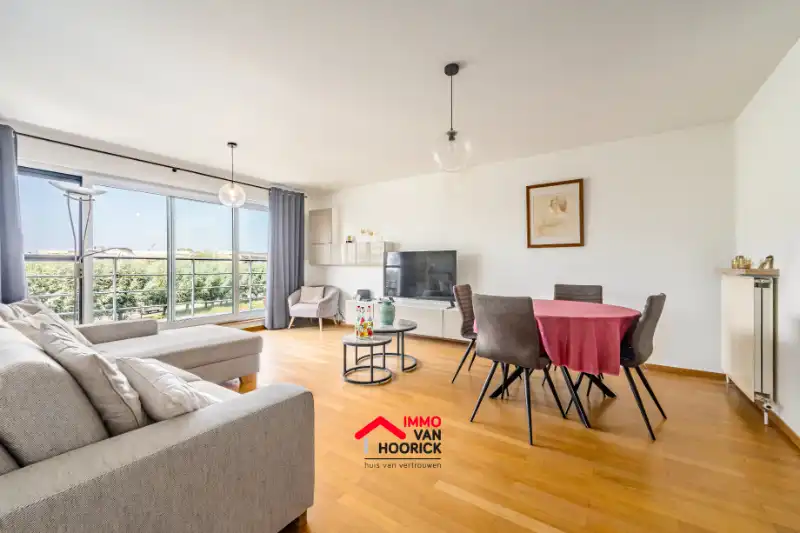 Modern appartement aan de Durme - prachtig uitzicht! foto 4
