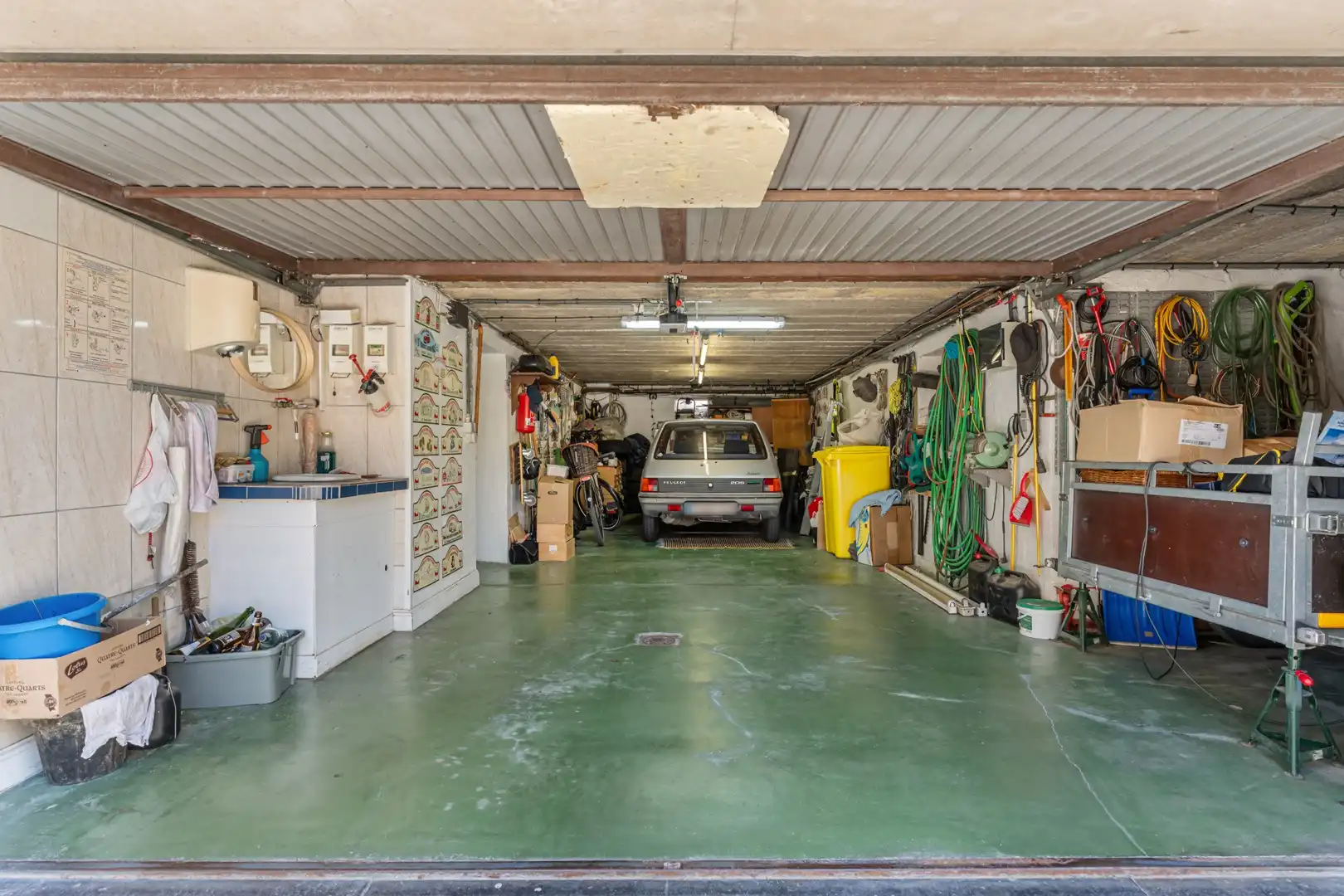 Karaktervolle, gerenoveerde villa met gunstig EPC C op een toplocatie in Erps-Kwerps foto 25