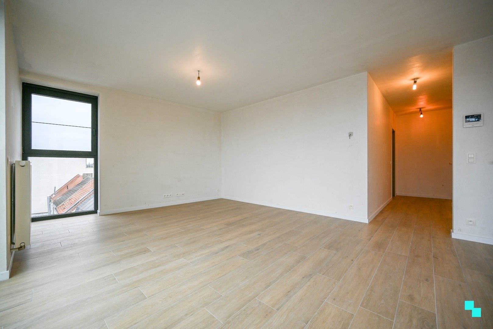 Instapklaar nieuwbouwappartement te Harelbeke foto 8