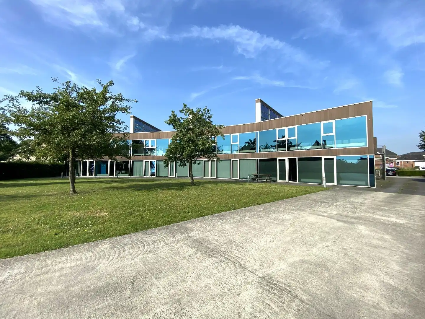 INSTAPKLARE KANTOORRUIMTE OP BOVENVERDIEPING (325m²) OP TOPLOCATIE foto 18