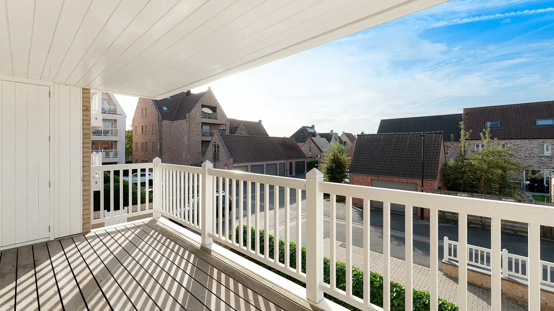Appartement met 100 m² woonoppervlakte exclusief groot zonneterras foto 14