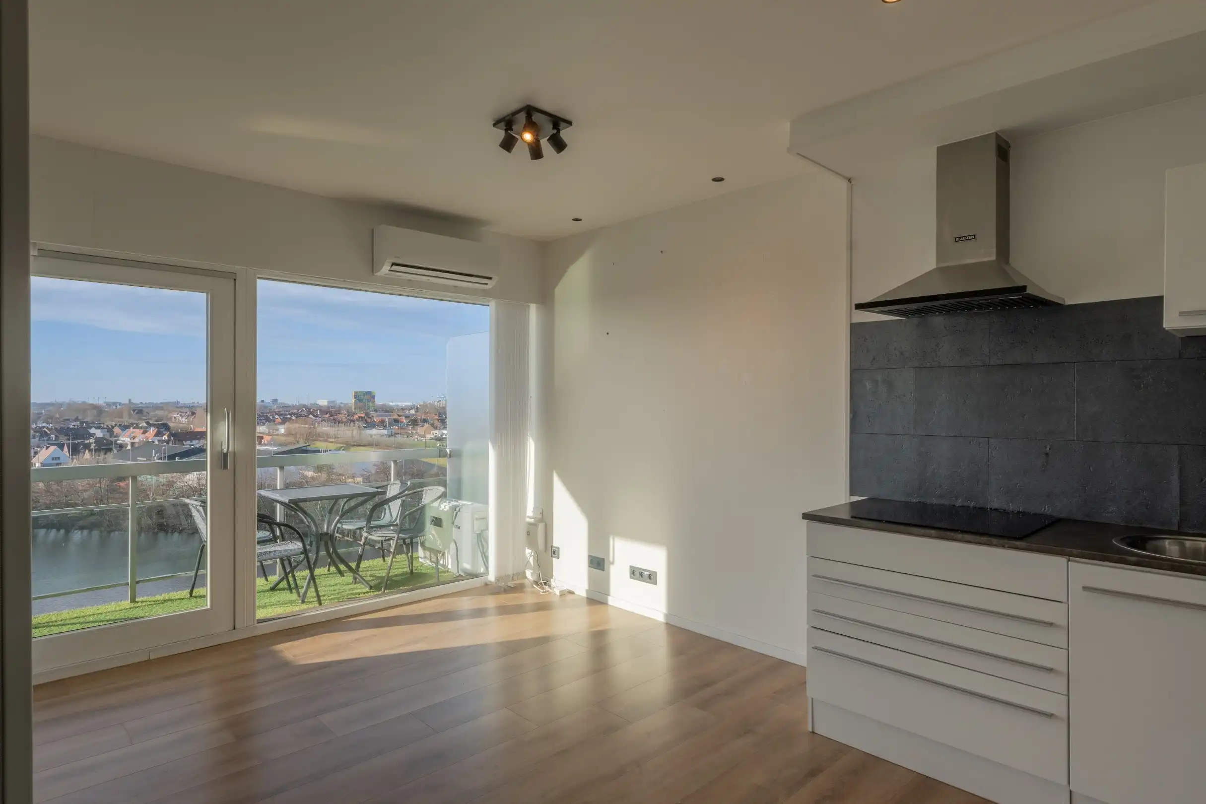 Leuke studio met aparte slaapkamer te Knokke-Heist foto 7