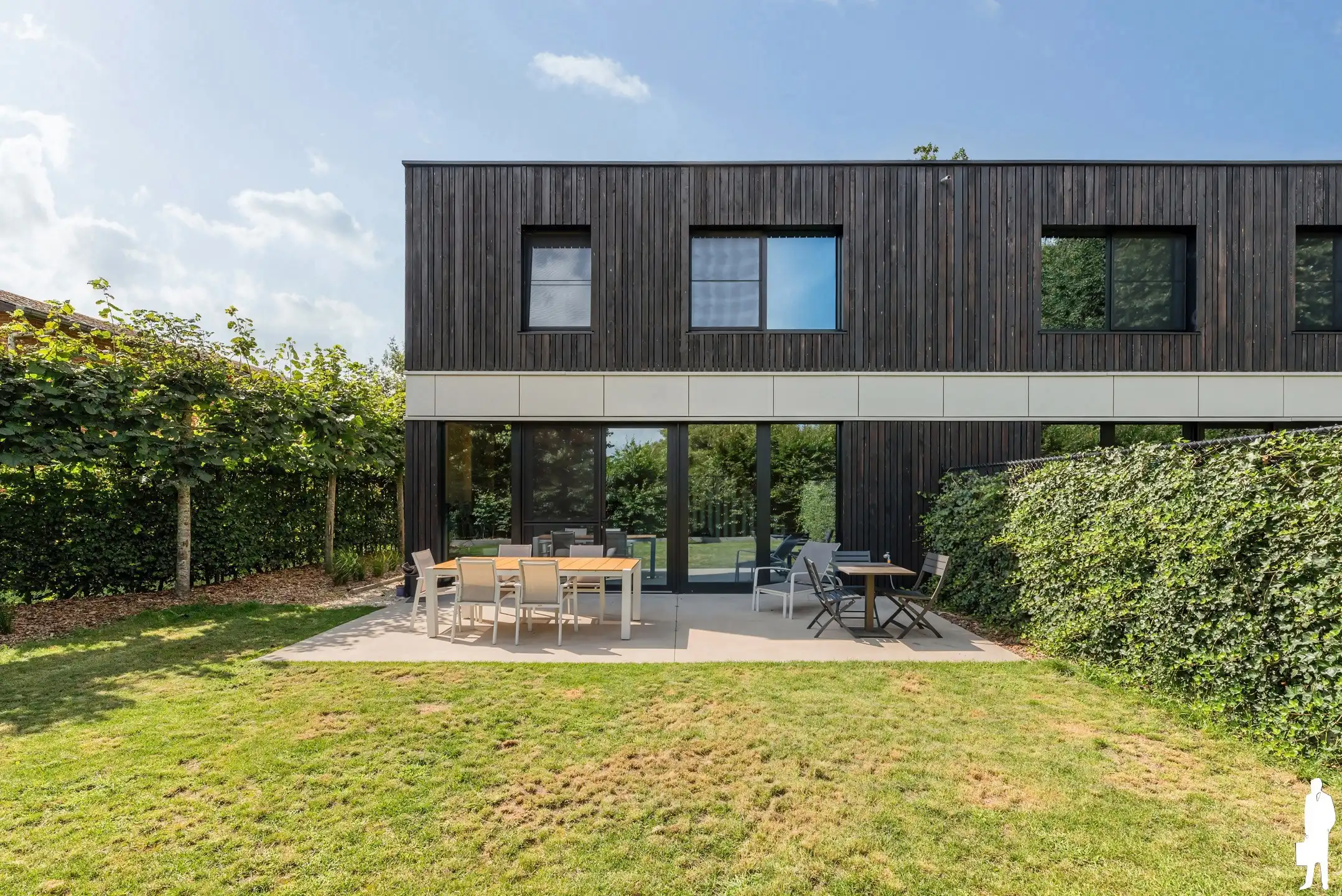 Elegante, energieneutrale woning aan registratierechten (!) foto 18
