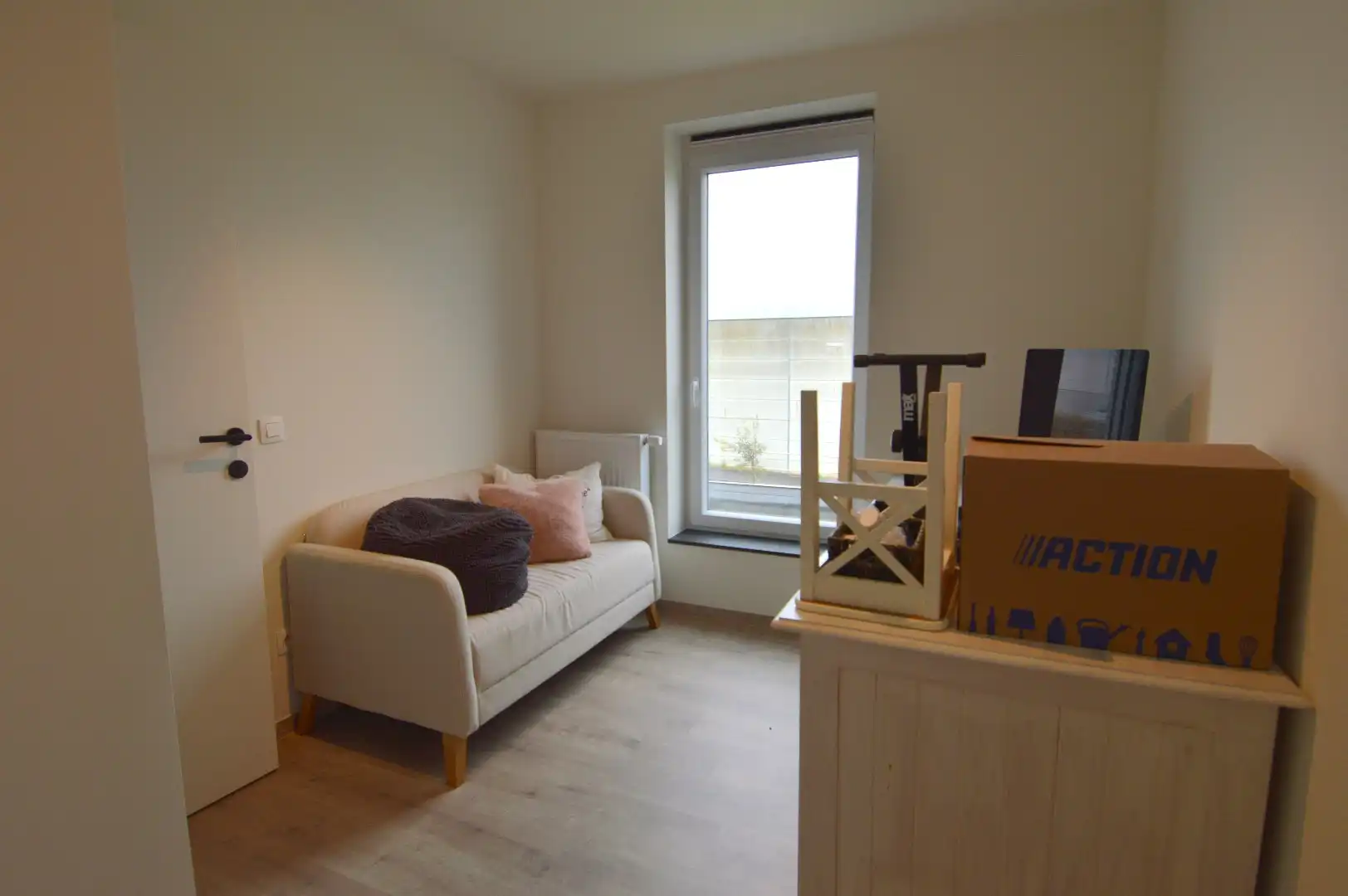 Ruime halfopen nieuwbouw woning met tuin en 3 slaapkamers in Waregem foto 11