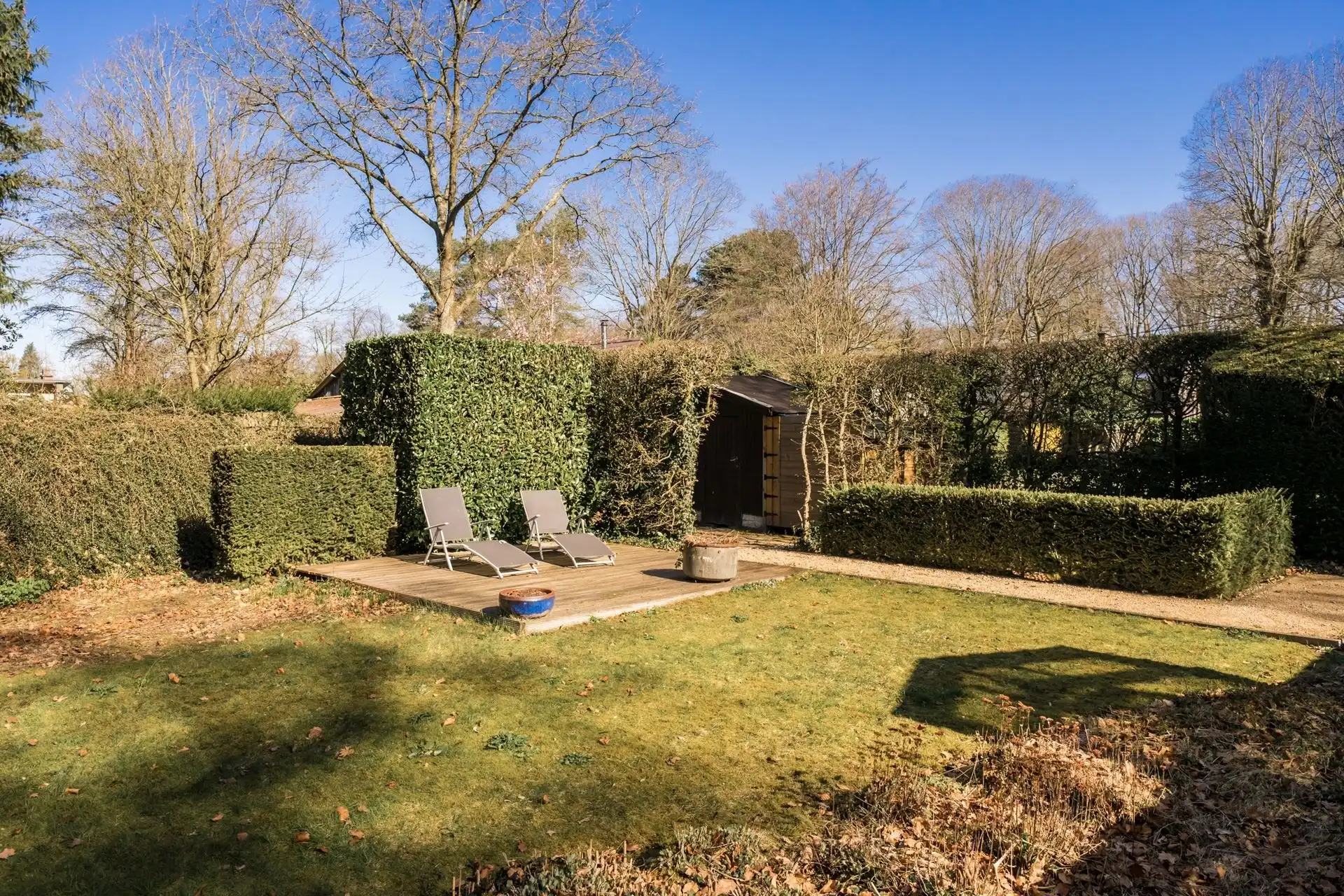 Laagbouwvilla met 4 slpks en garage! foto 26