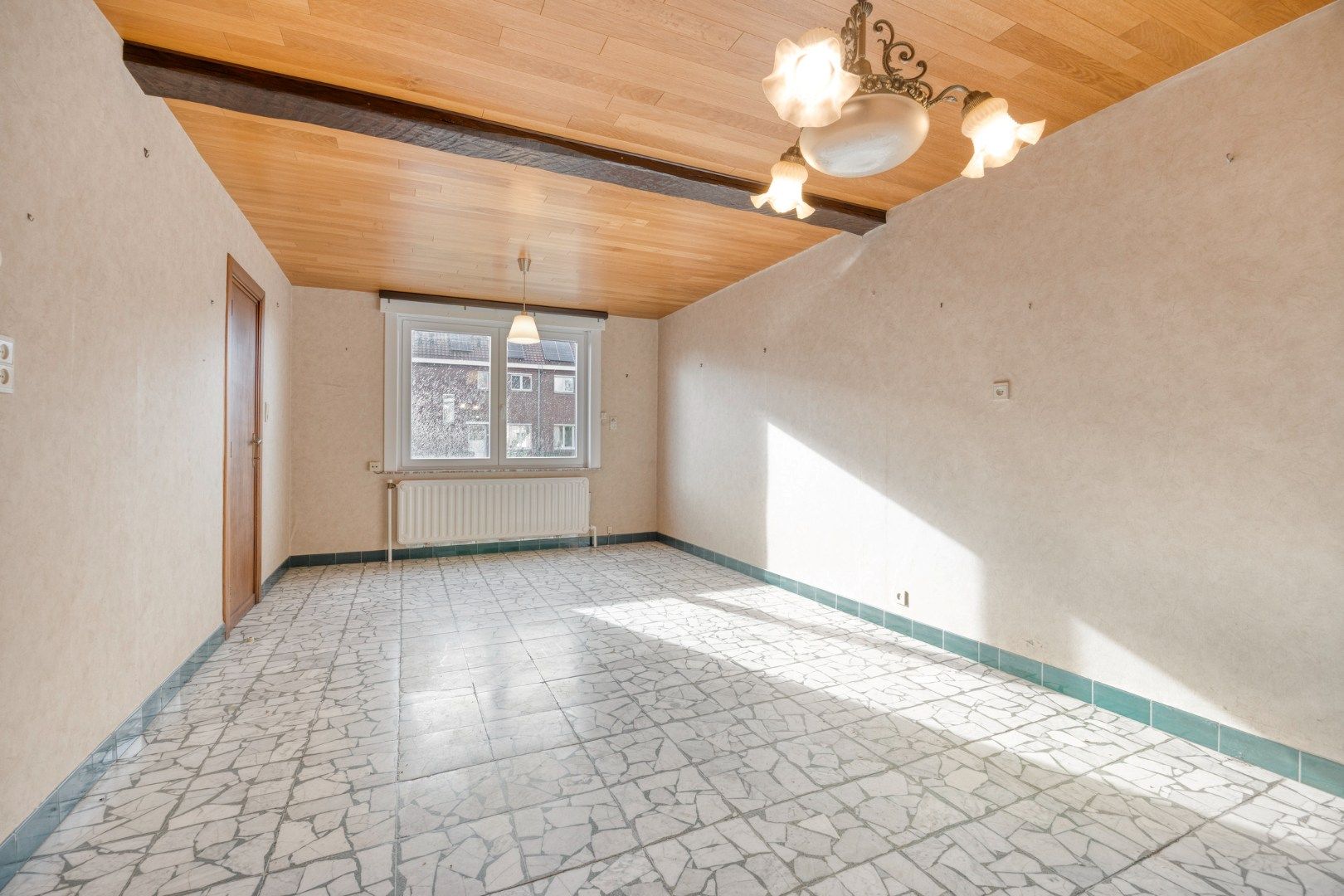 Woning met 3 slaapkamers, terras en tuin in Kessel-Lo – EPC 526 kWh/m² - bewoonbare opp. 135 m² foto 7